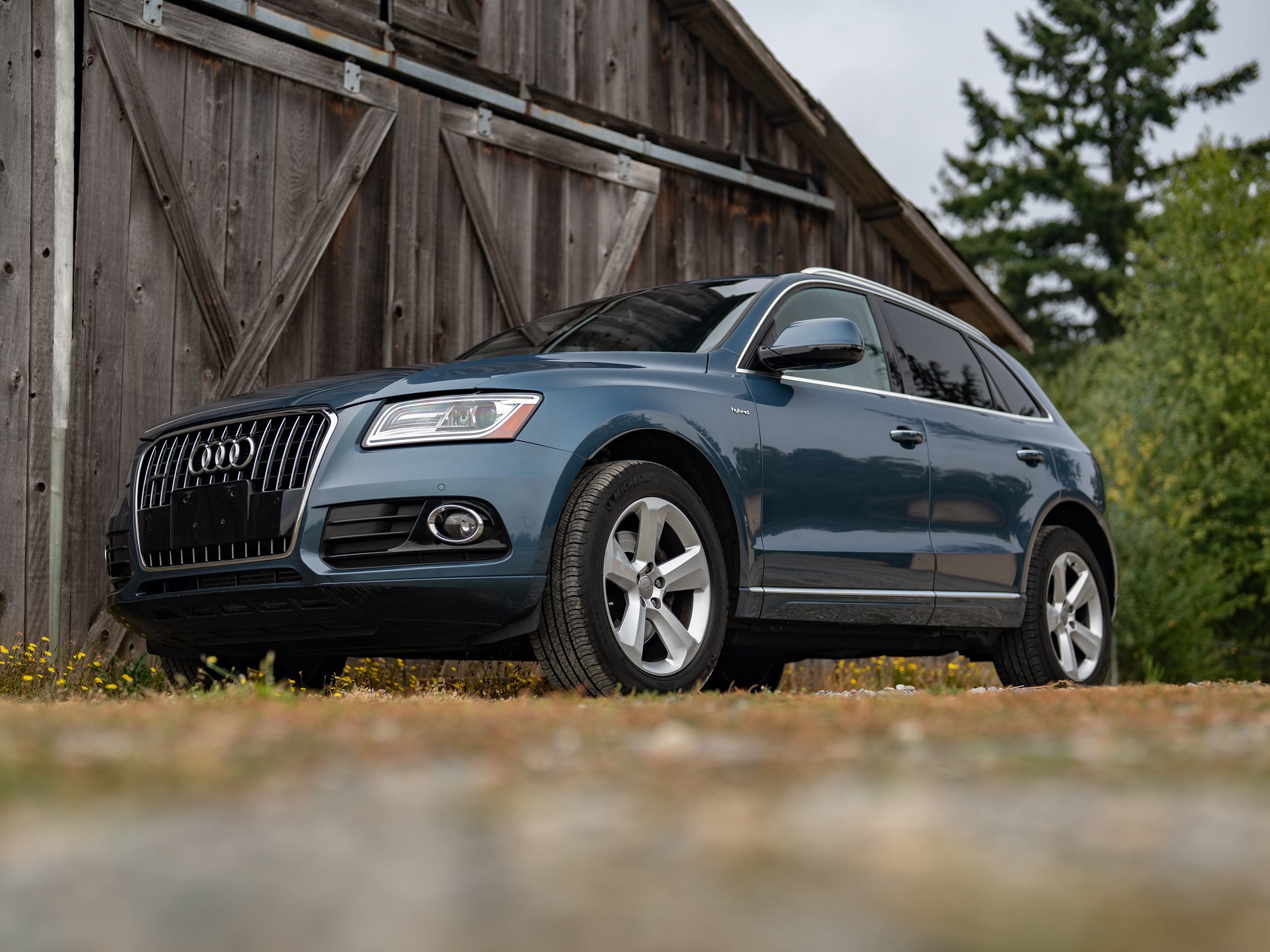 2016 Audi Q5 Prestige Hybrid photo 7