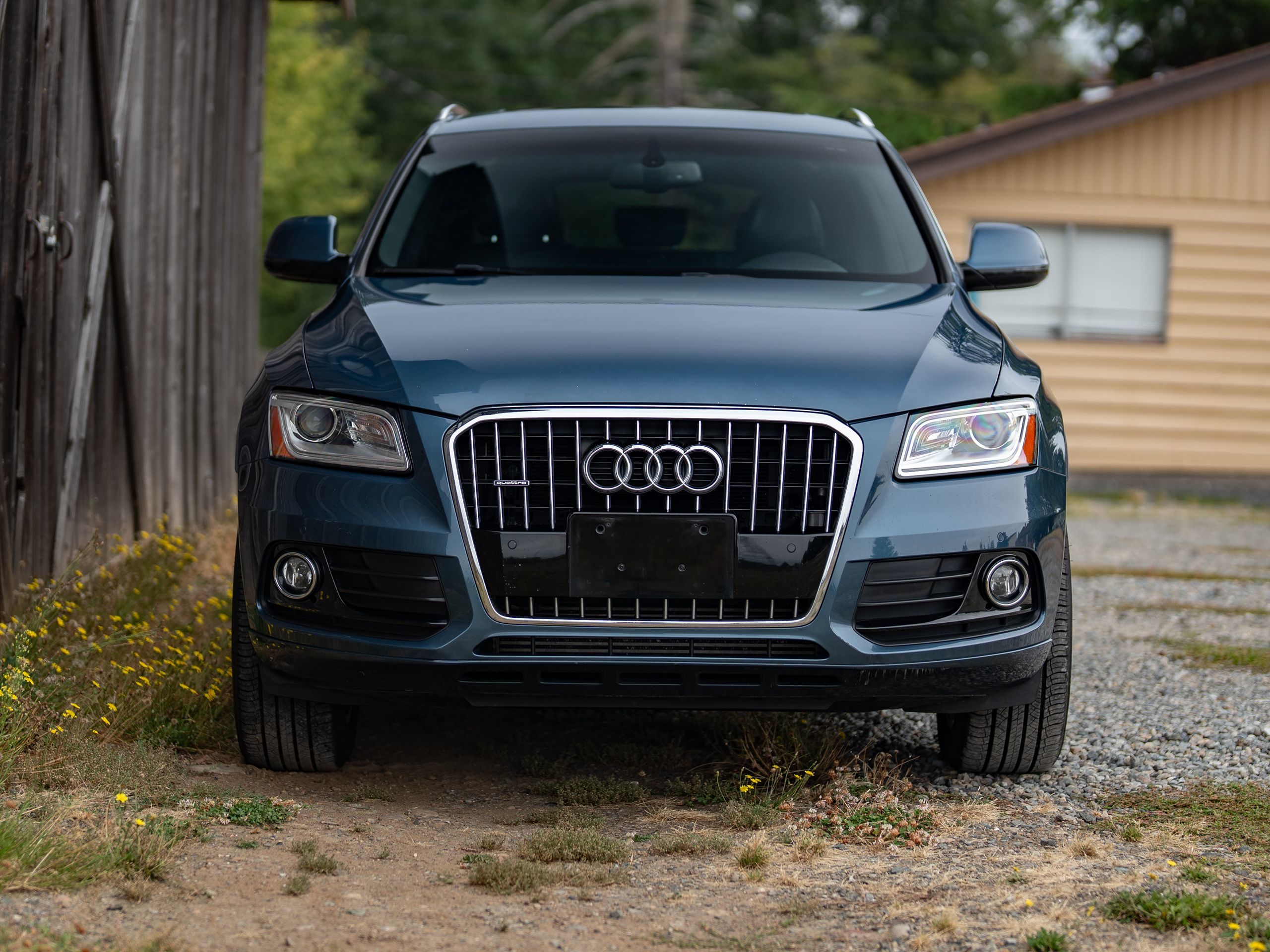 2016 Audi Q5 Prestige Hybrid photo 8