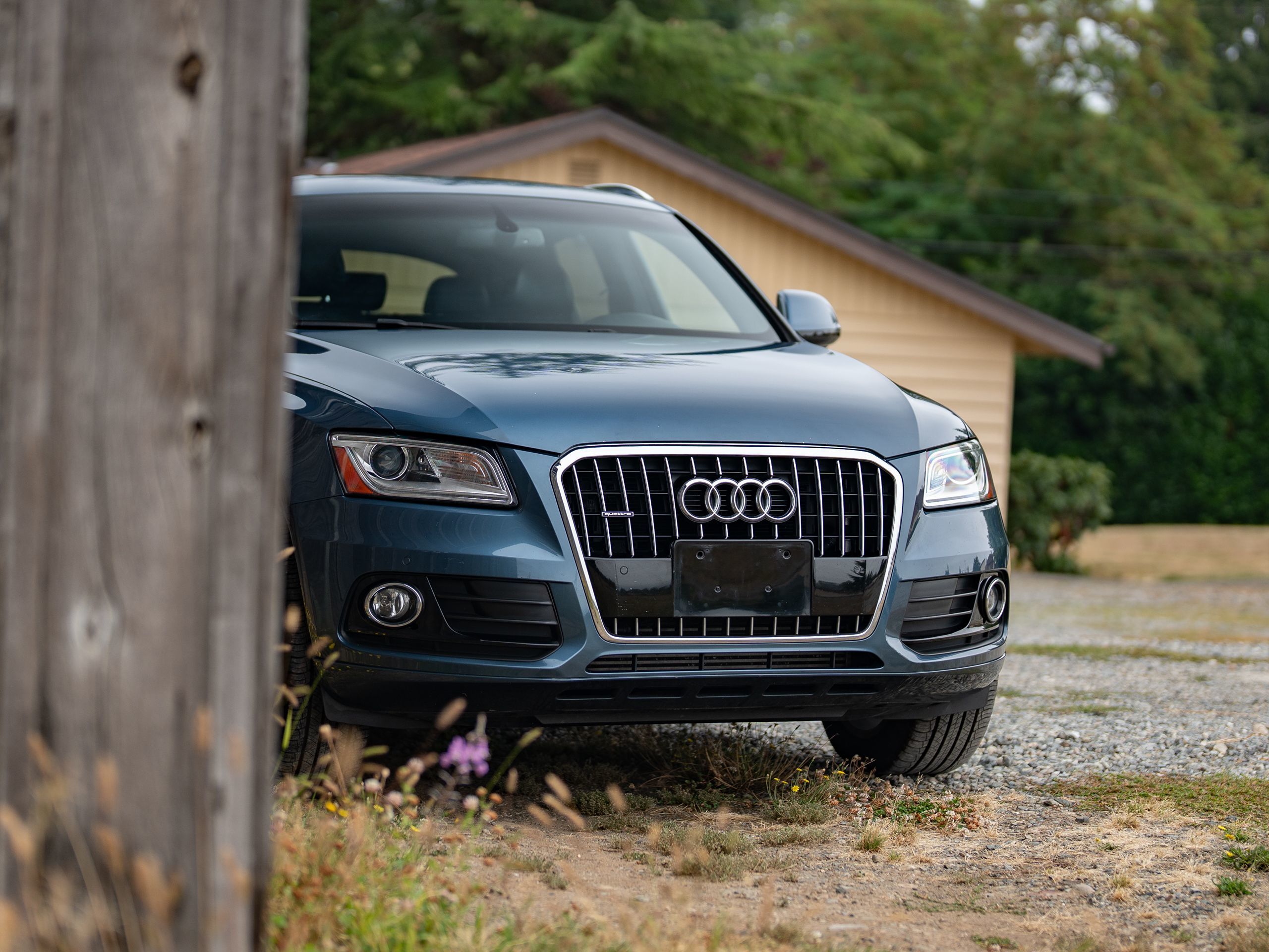 2016 Audi Q5 Prestige Hybrid photo 9