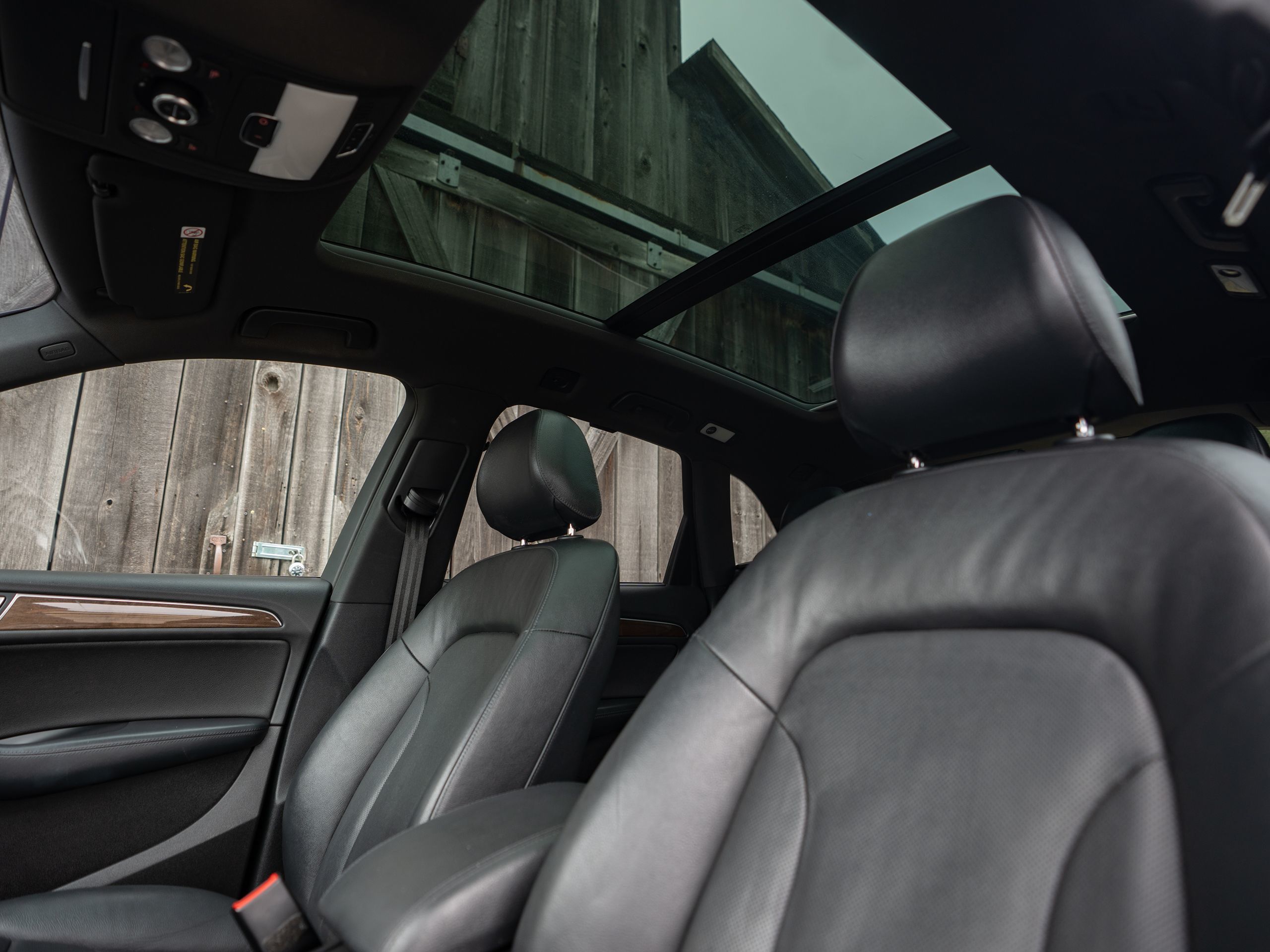 2016 Audi Q5 Prestige Hybrid photo 12