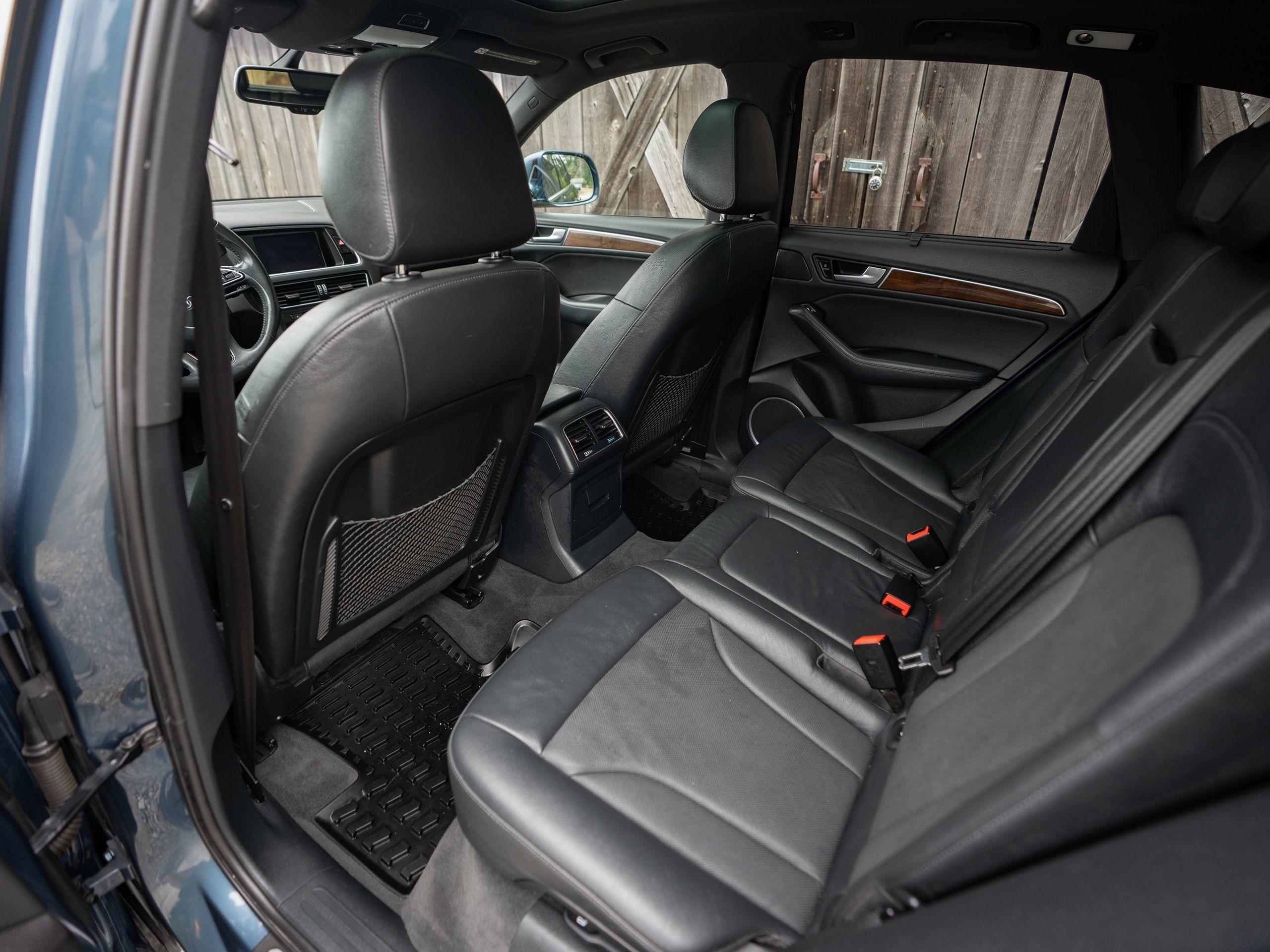 2016 Audi Q5 Prestige Hybrid photo 13