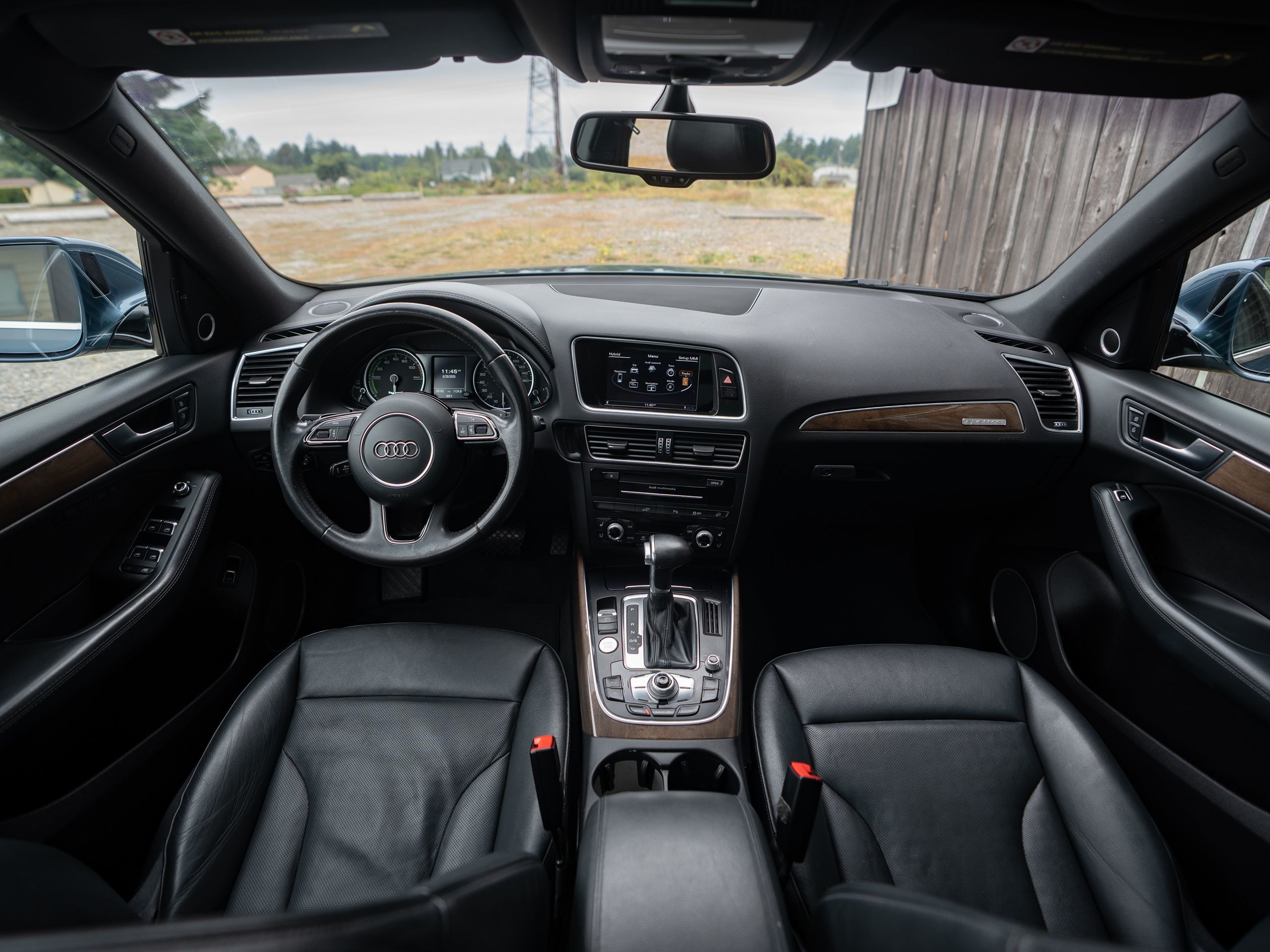 2016 Audi Q5 Prestige Hybrid photo 14