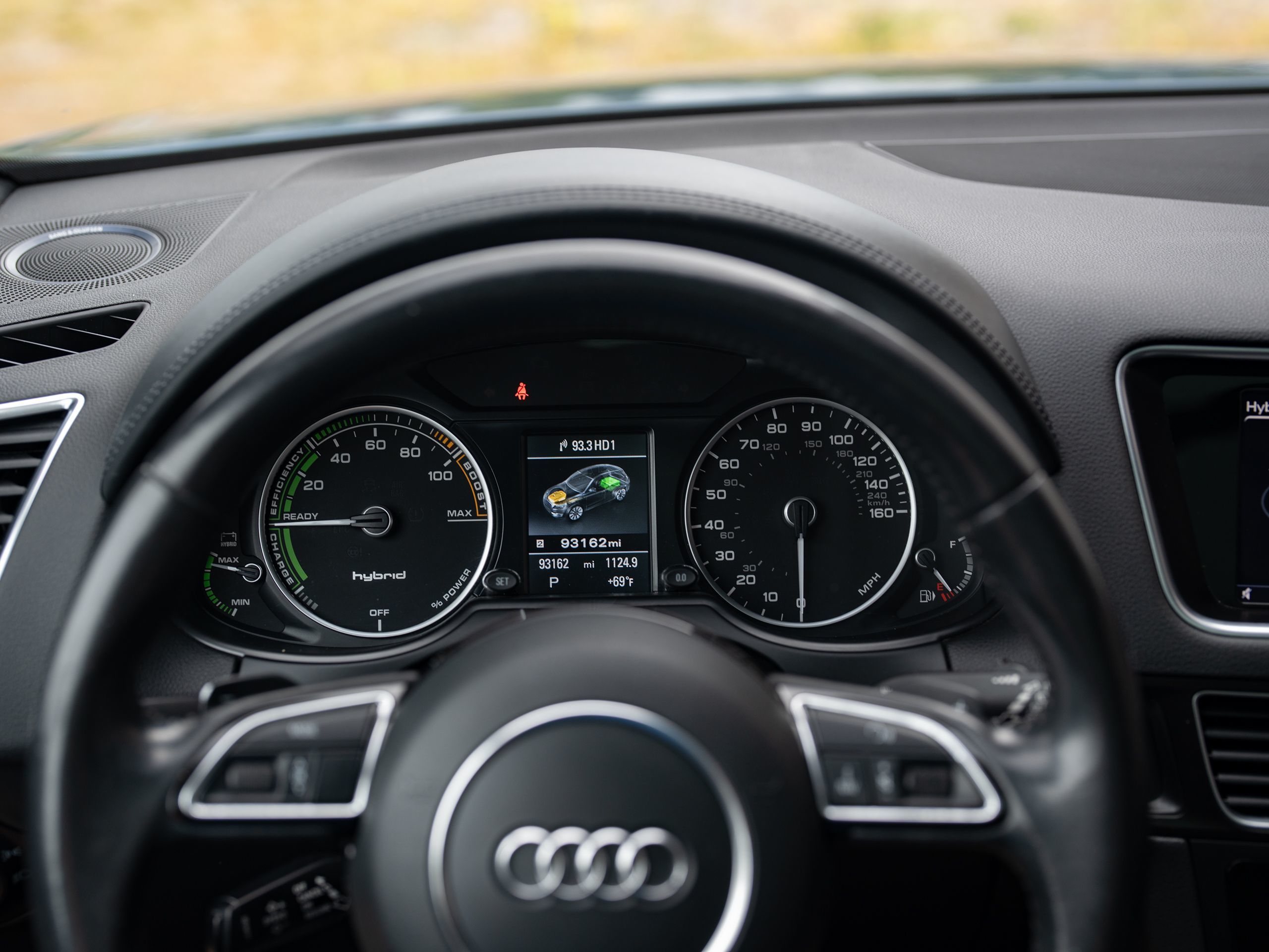 2016 Audi Q5 Prestige Hybrid photo 19