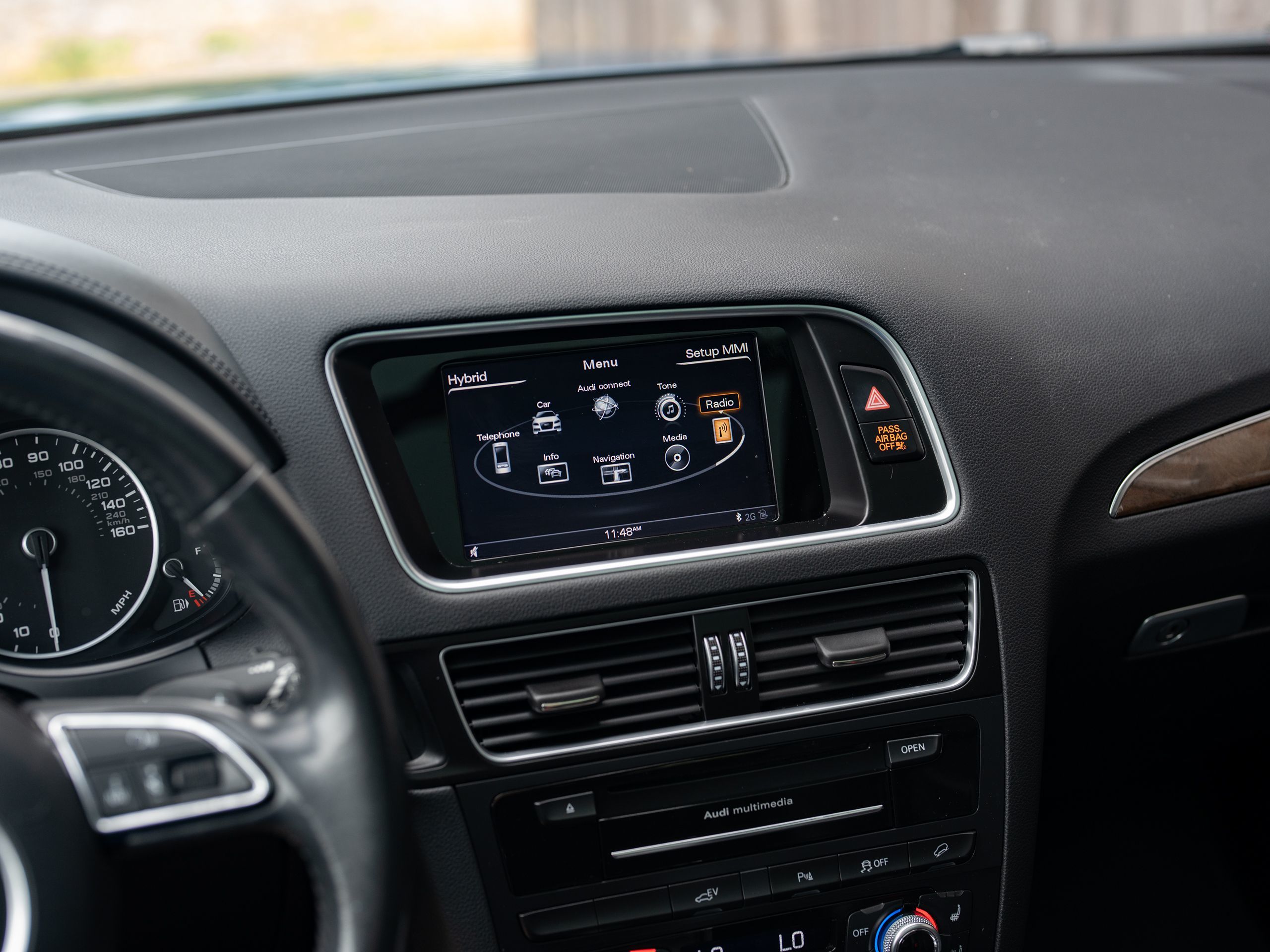 2016 Audi Q5 Prestige Hybrid photo 20