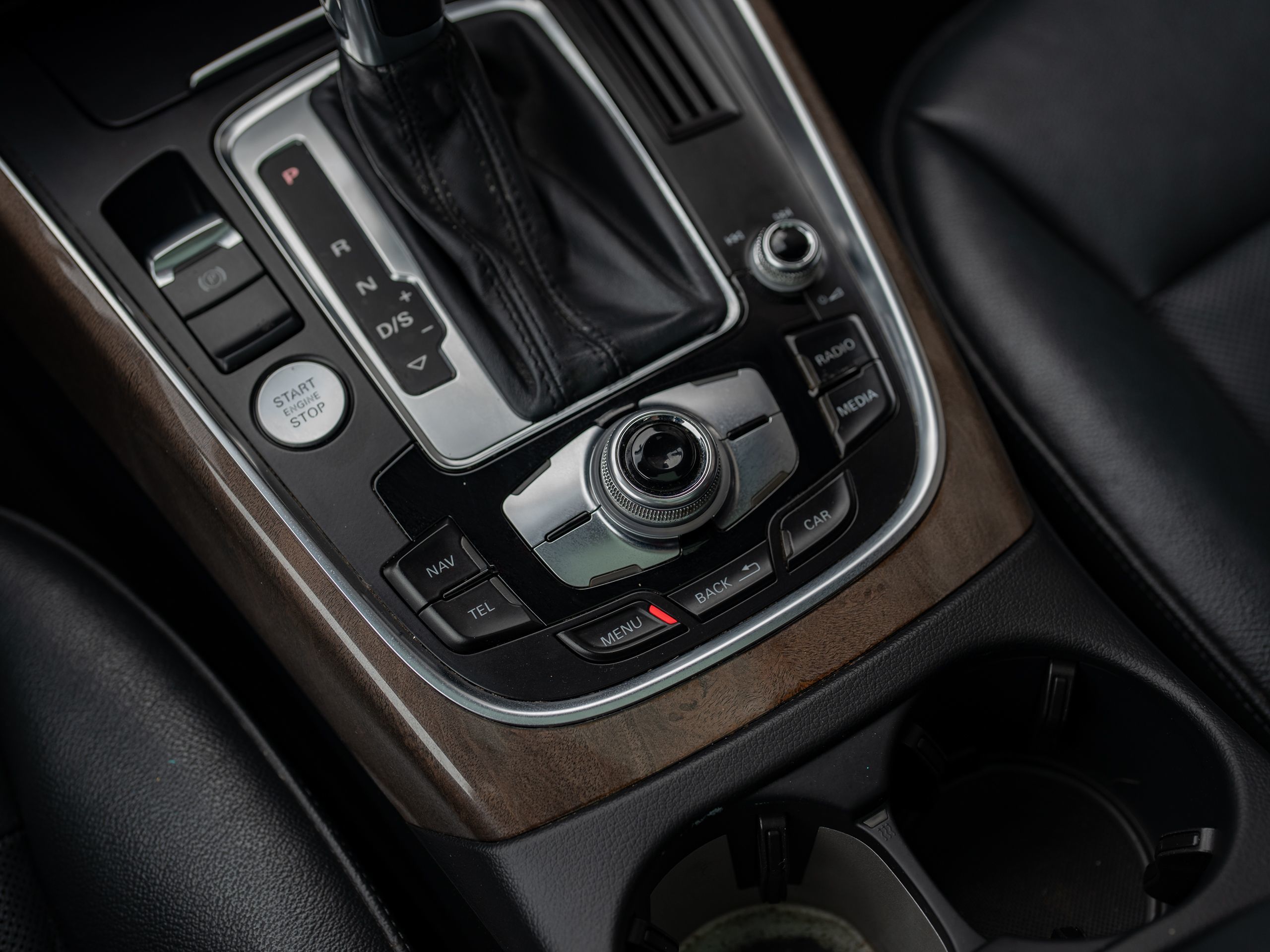 2016 Audi Q5 Prestige Hybrid photo 21