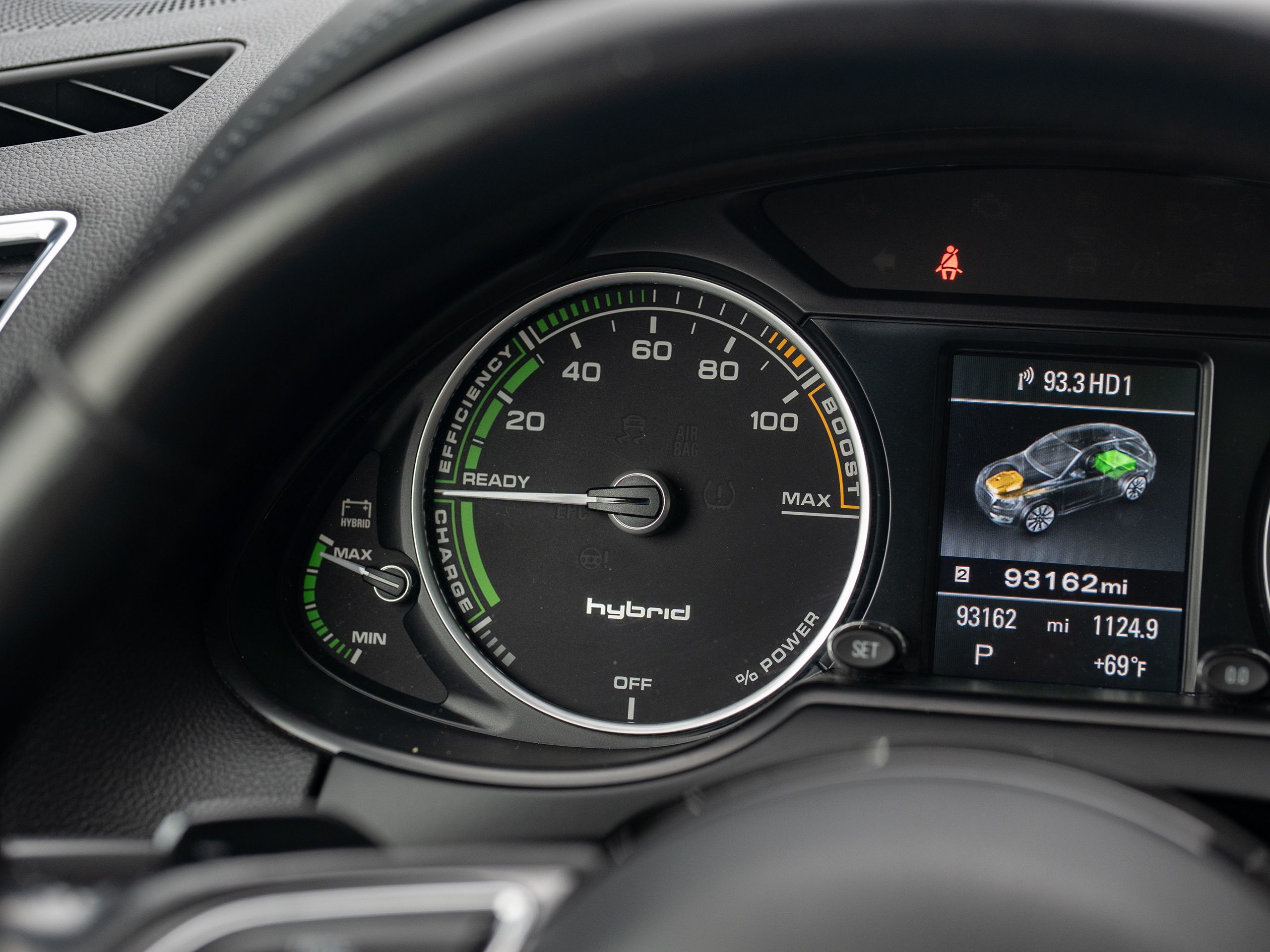 2016 Audi Q5 Prestige Hybrid photo 25