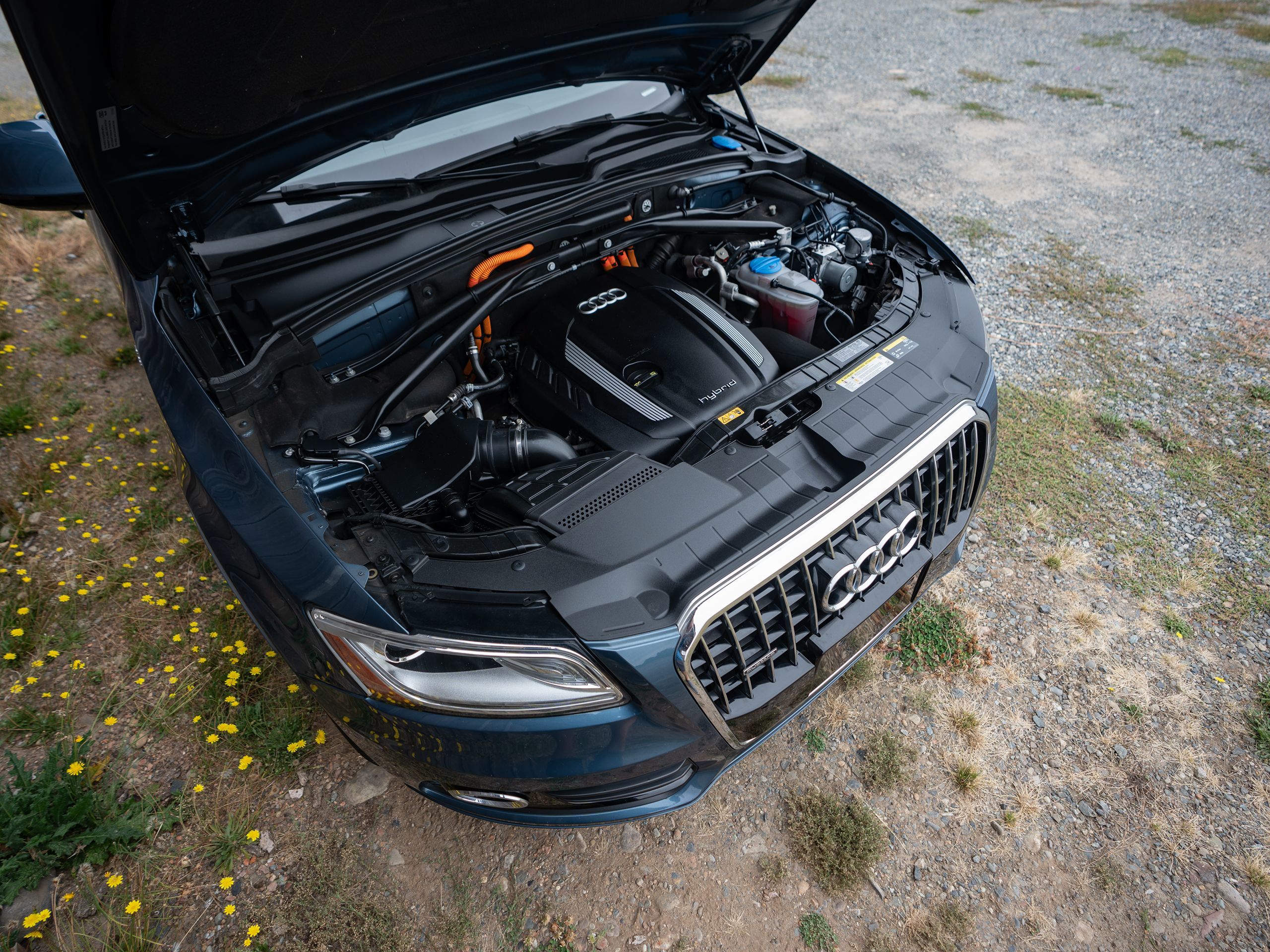 2016 Audi Q5 Prestige Hybrid photo 29