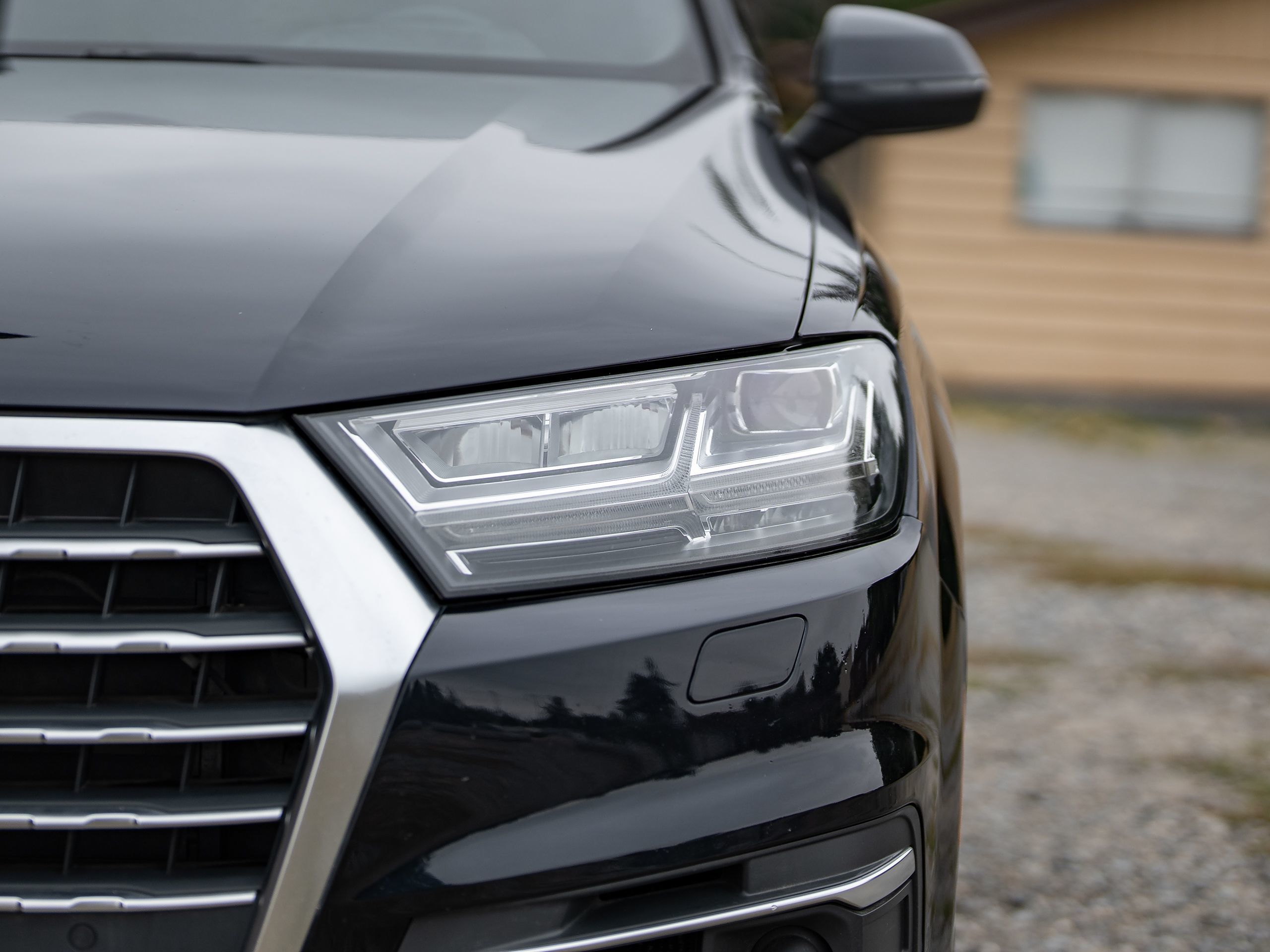 2017 Audi Q7 Prestige photo 7