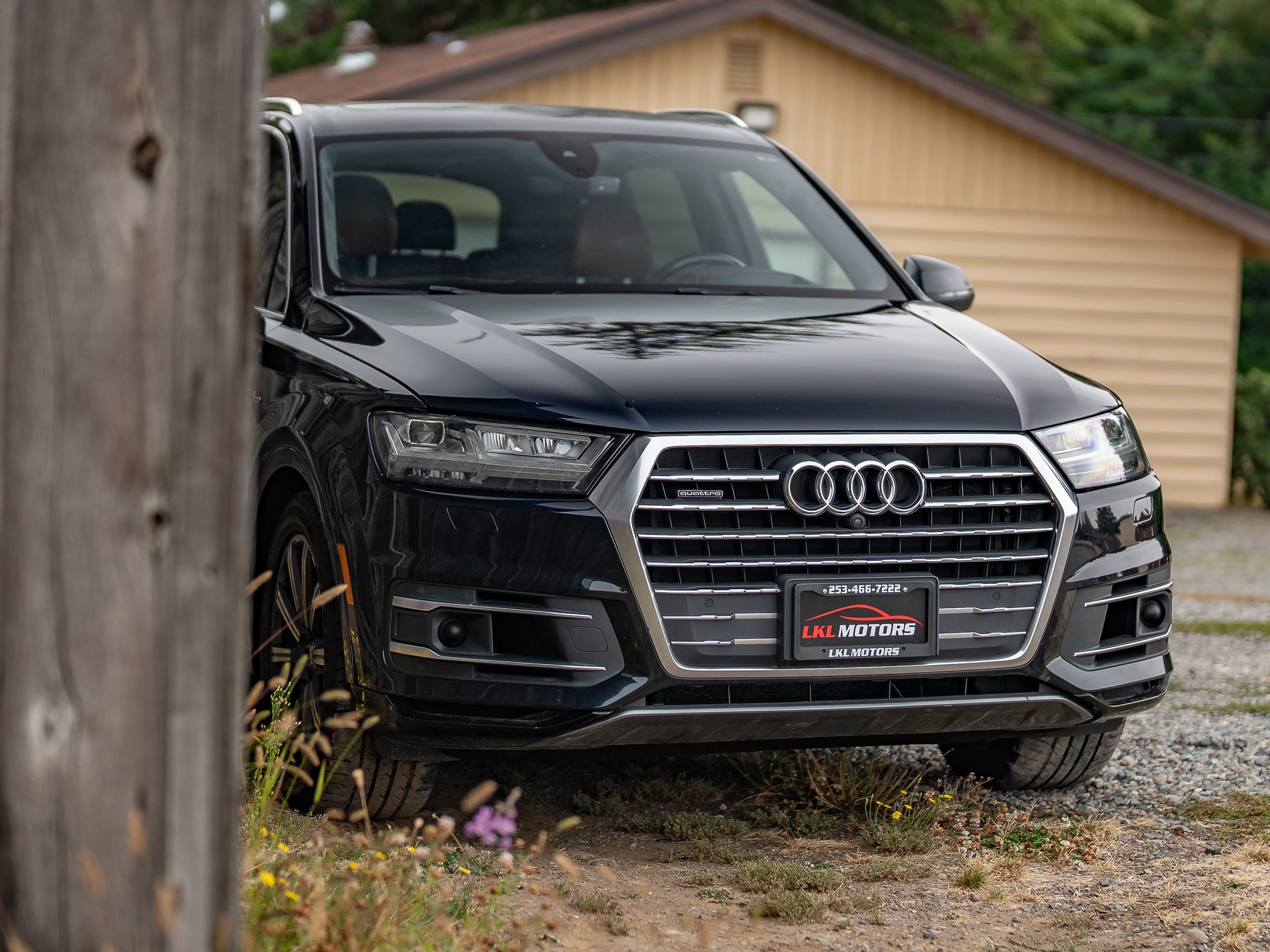 2017 Audi Q7 Prestige photo 6