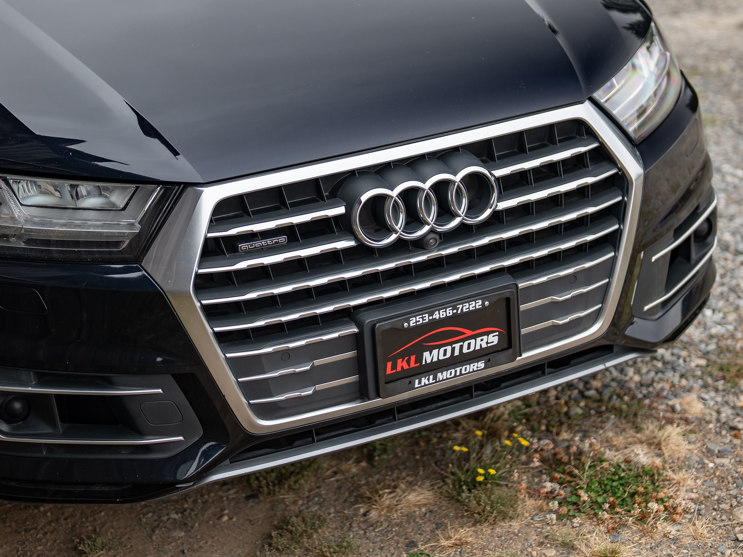 2017 Audi Q7 Prestige photo 8