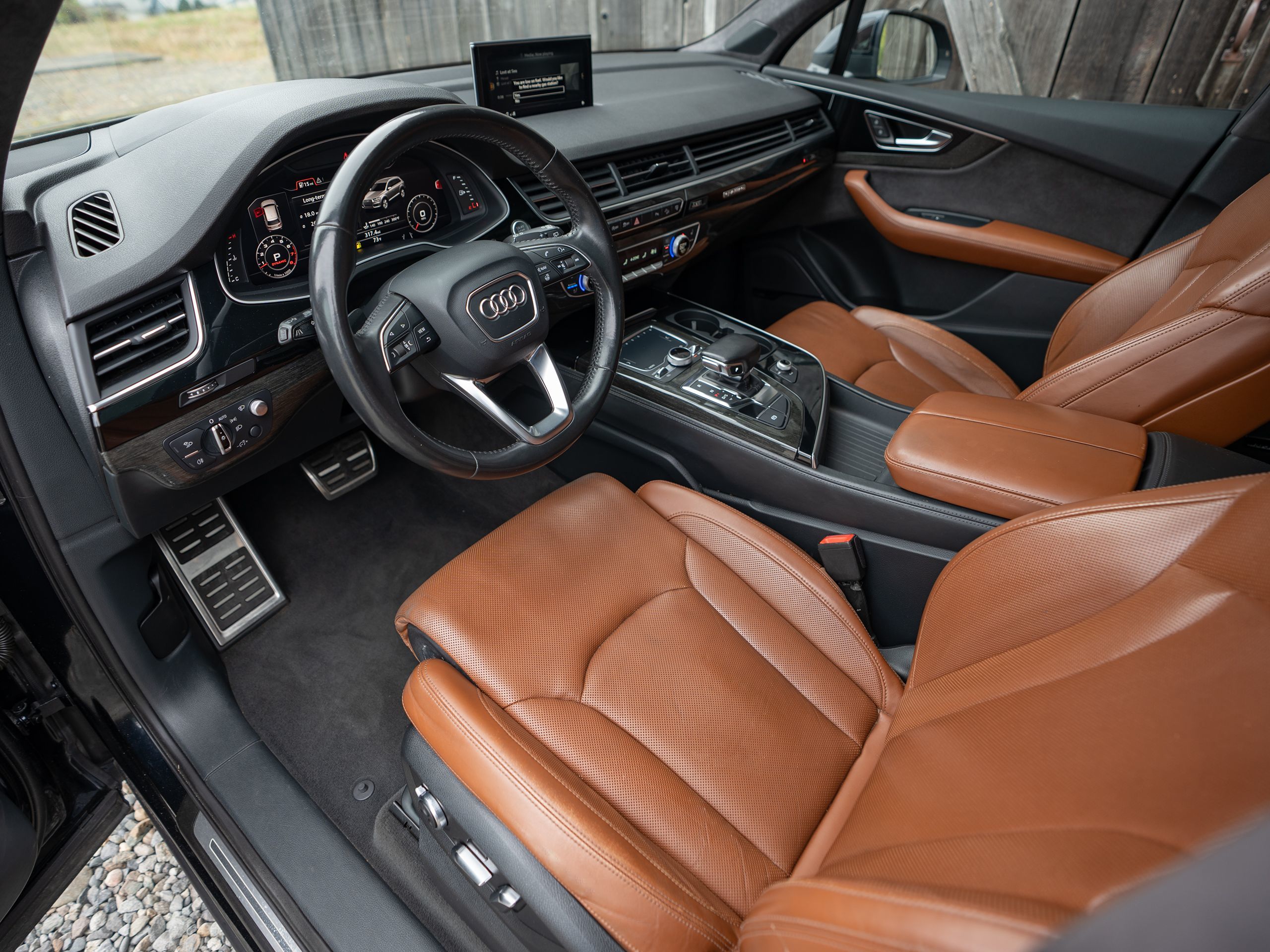 2017 Audi Q7 Prestige photo 9
