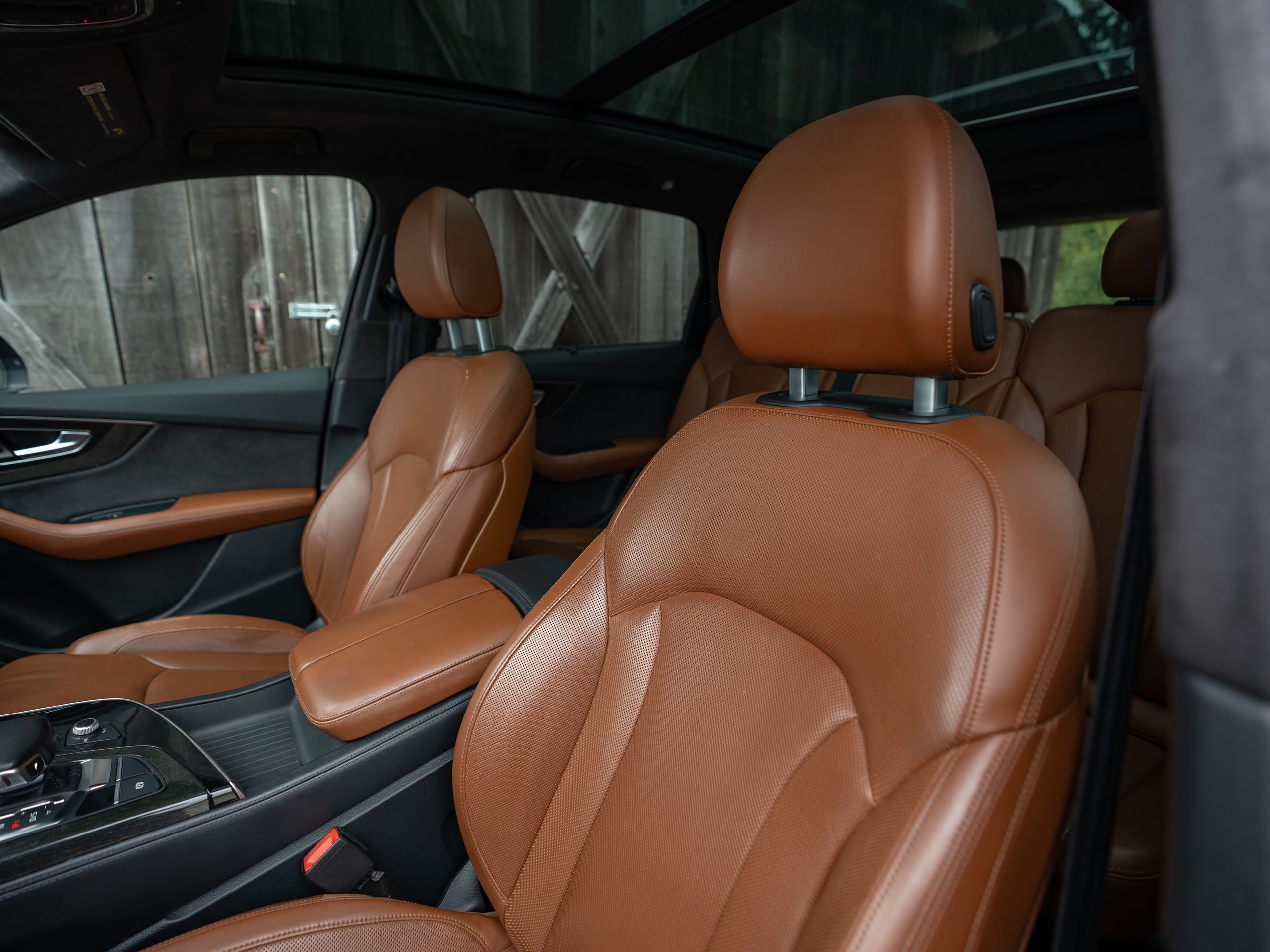 2017 Audi Q7 Prestige photo 11