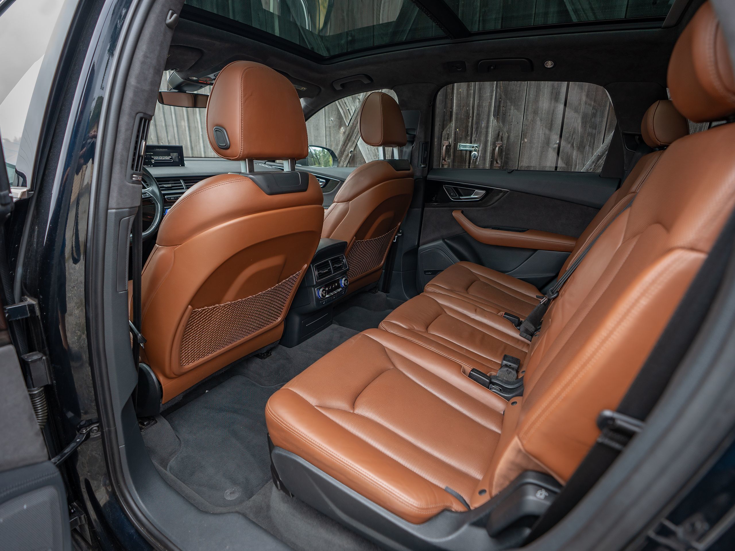 2017 Audi Q7 Prestige photo 12