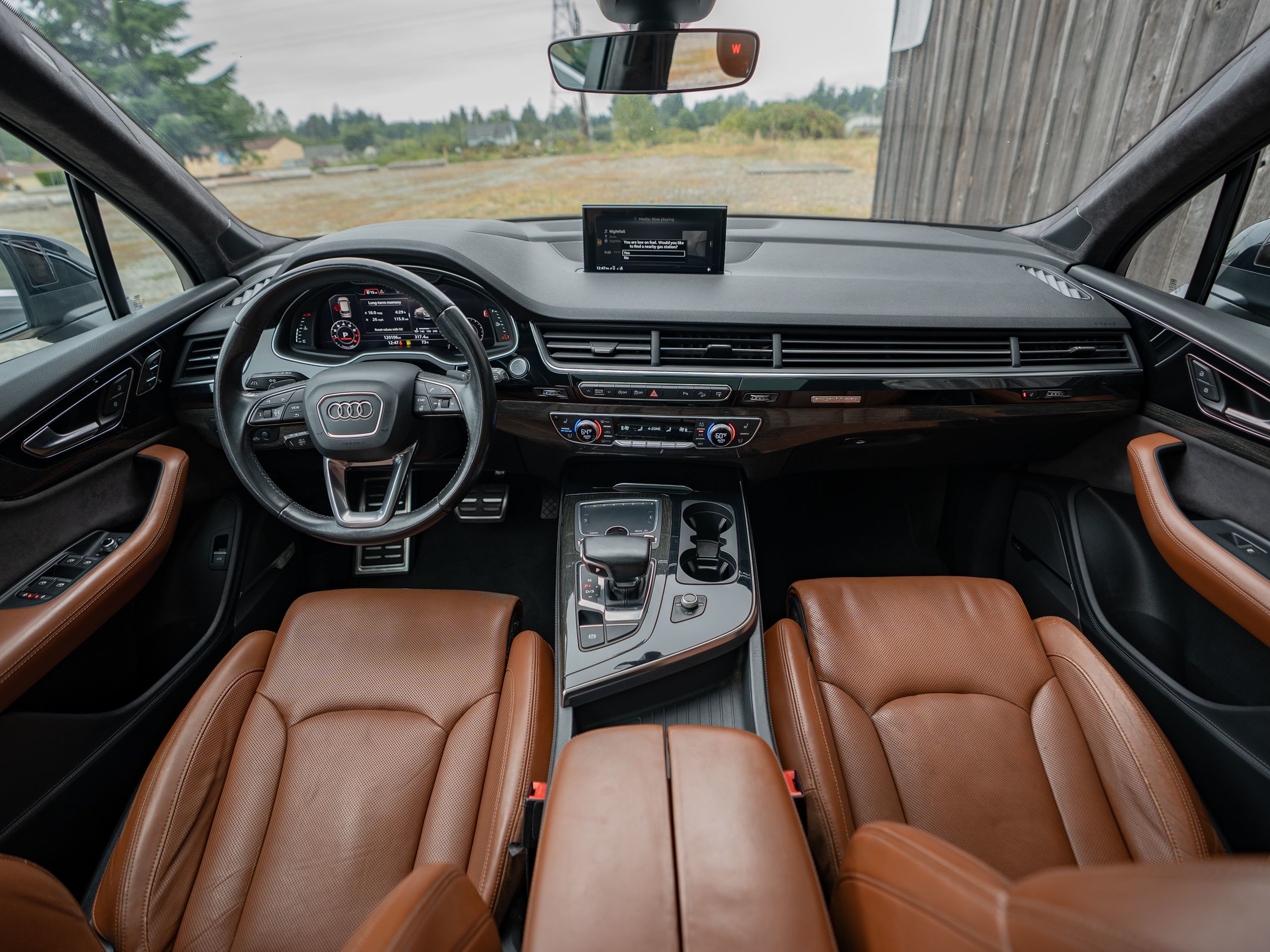 2017 Audi Q7 Prestige photo 14