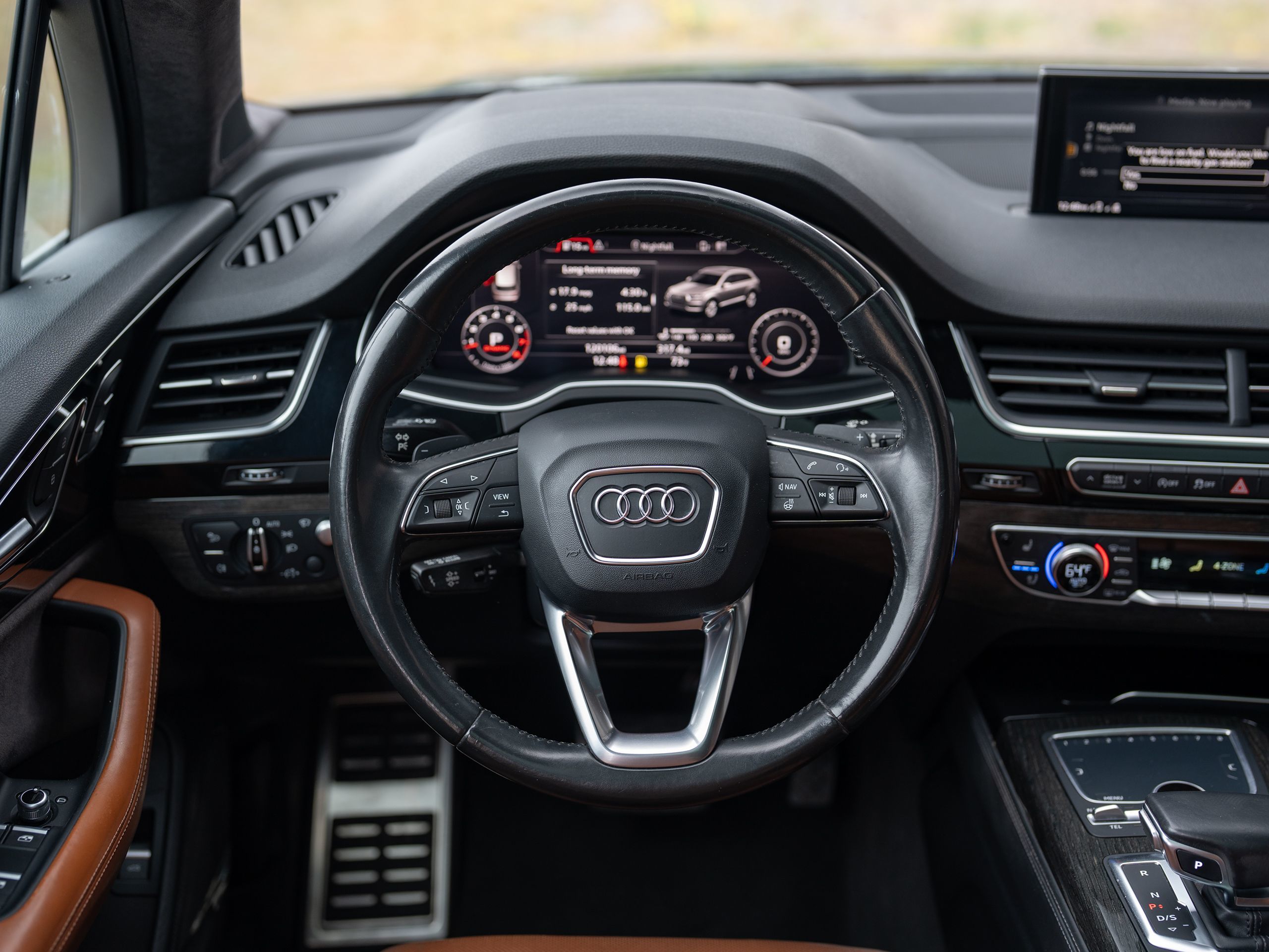2017 Audi Q7 Prestige photo 15