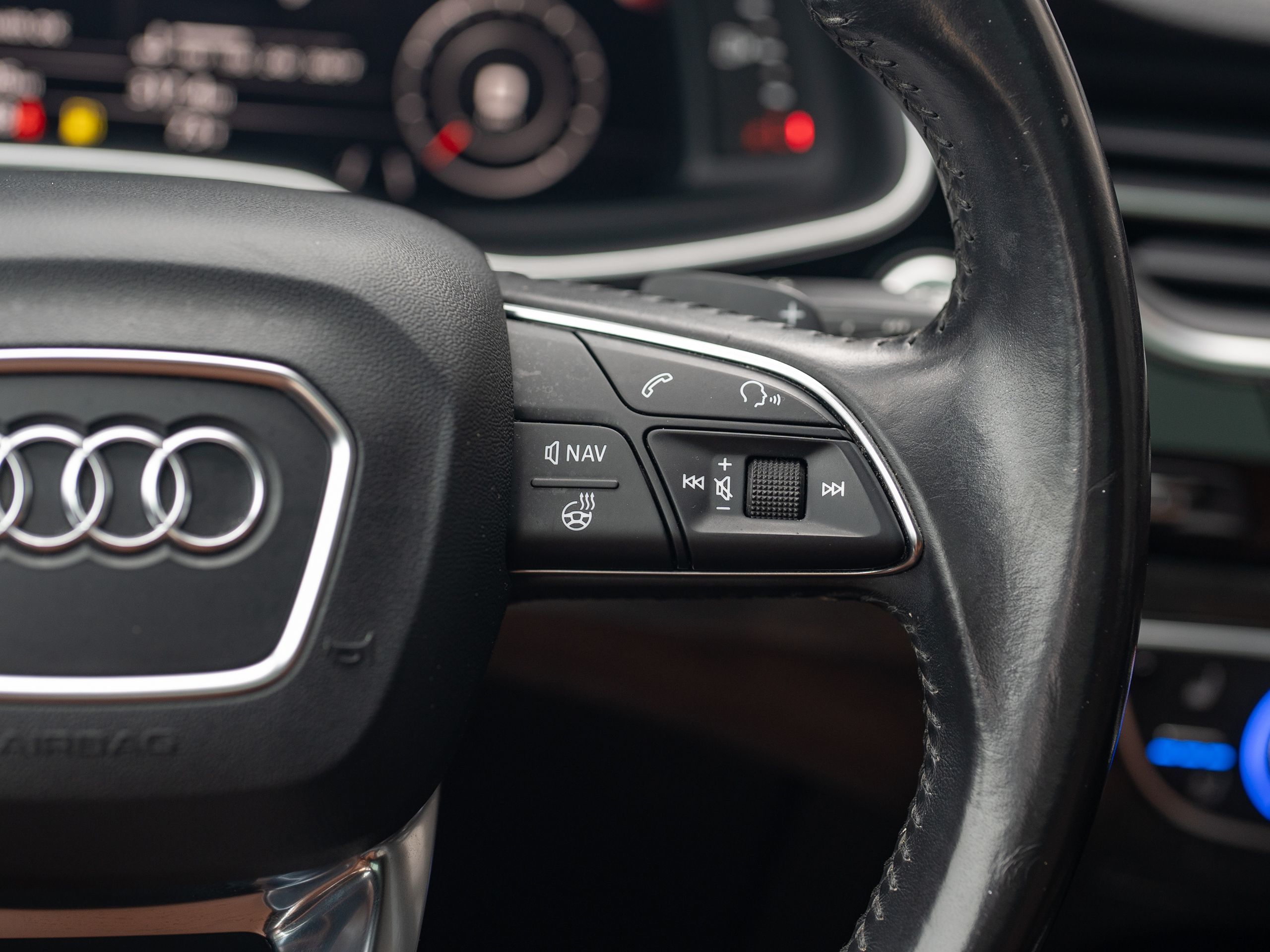 2017 Audi Q7 Prestige photo 18