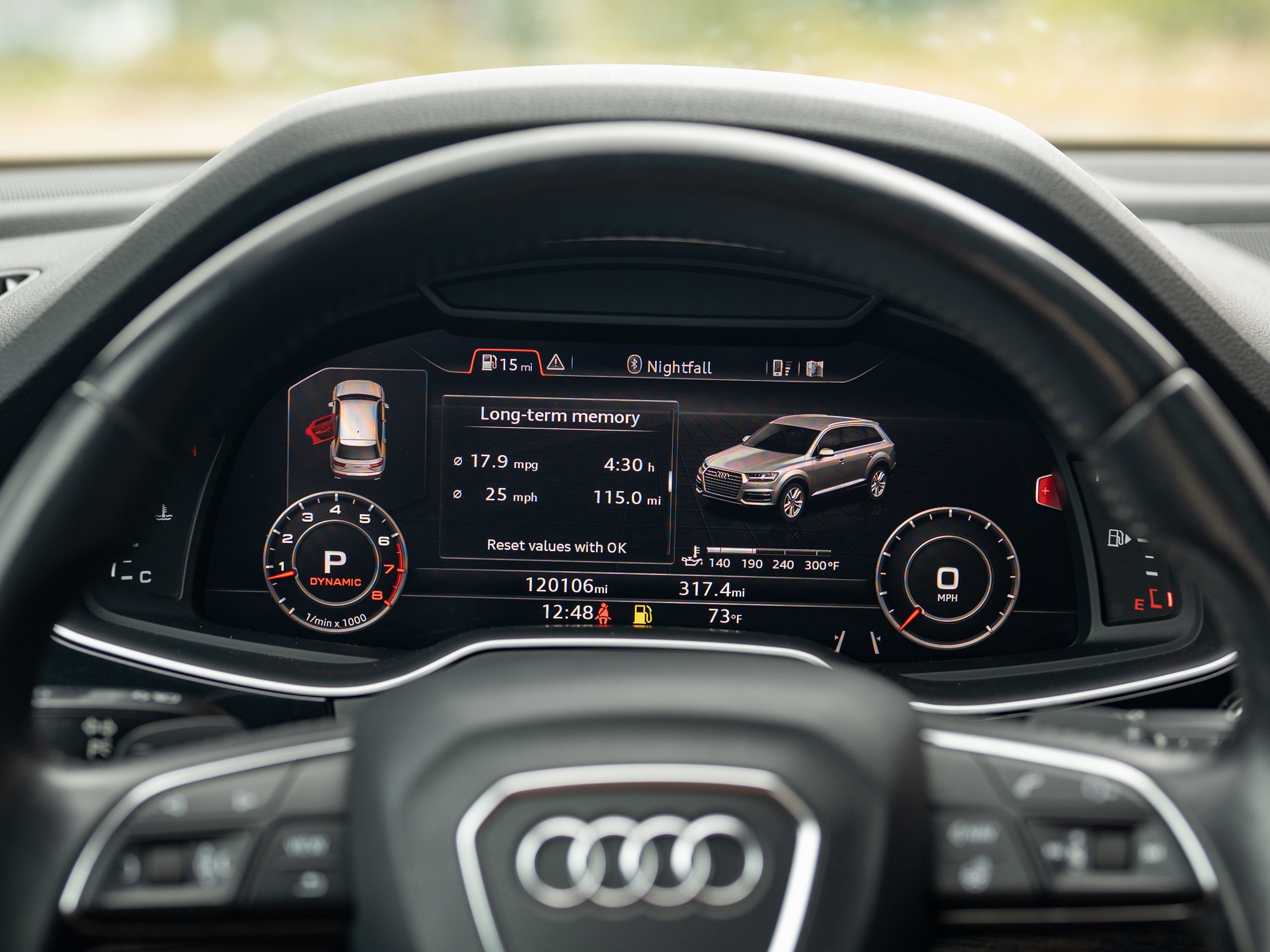 2017 Audi Q7 Prestige photo 19