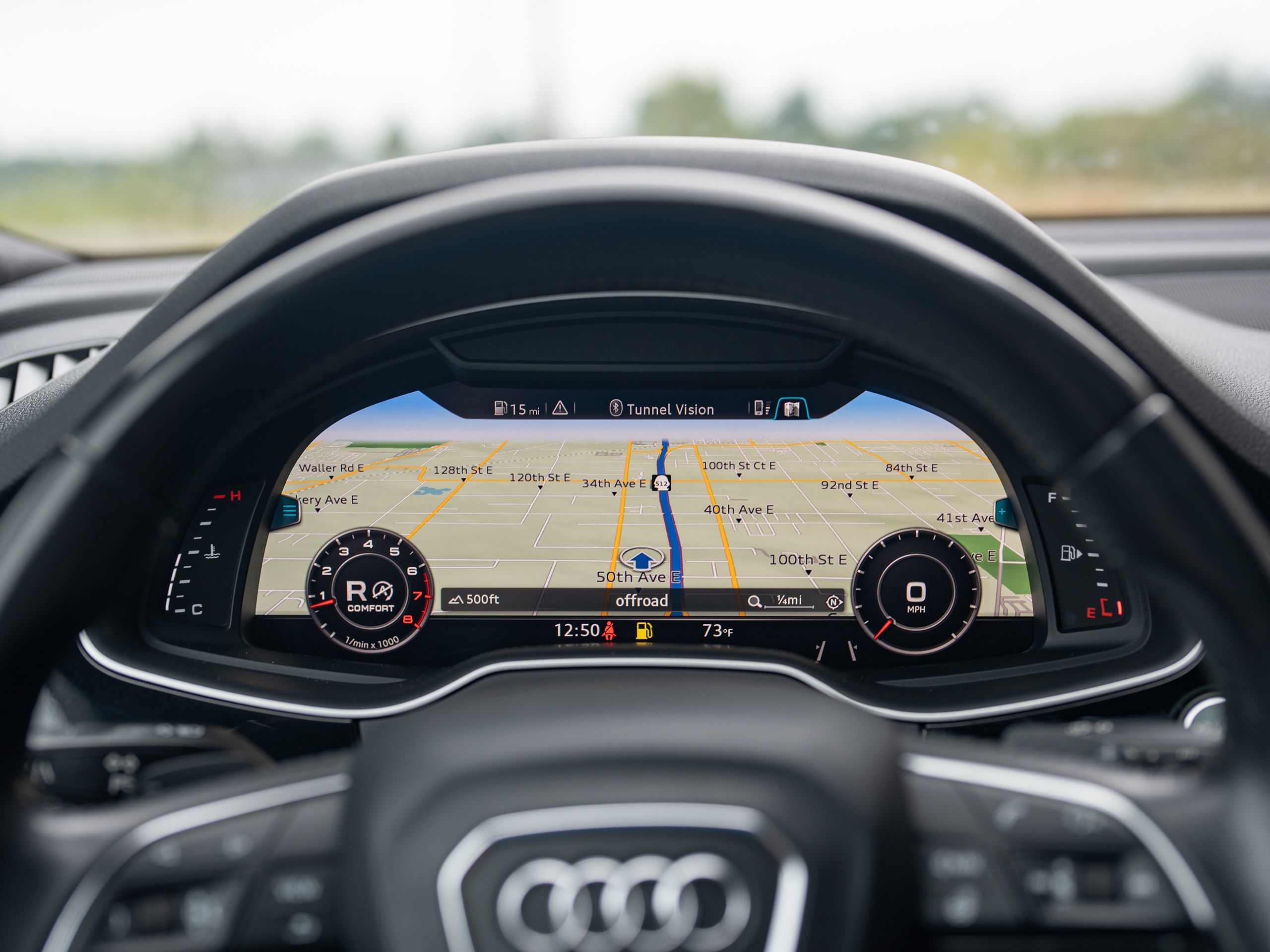 2017 Audi Q7 Prestige photo 23