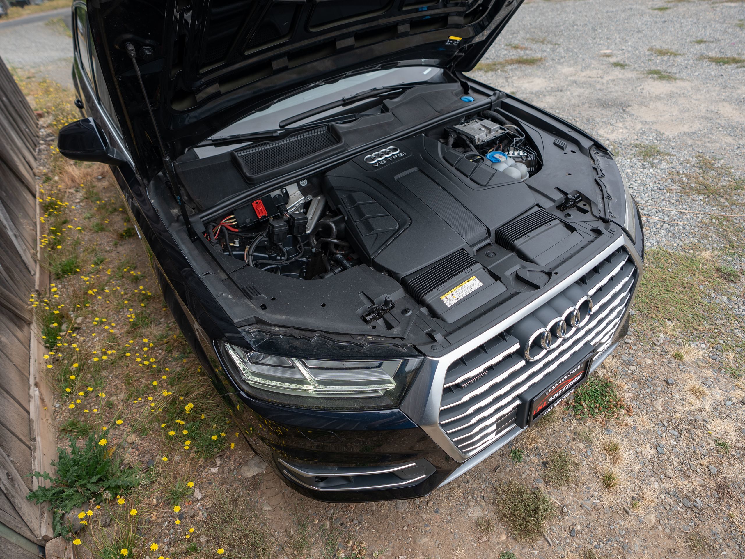 2017 Audi Q7 Prestige photo 30