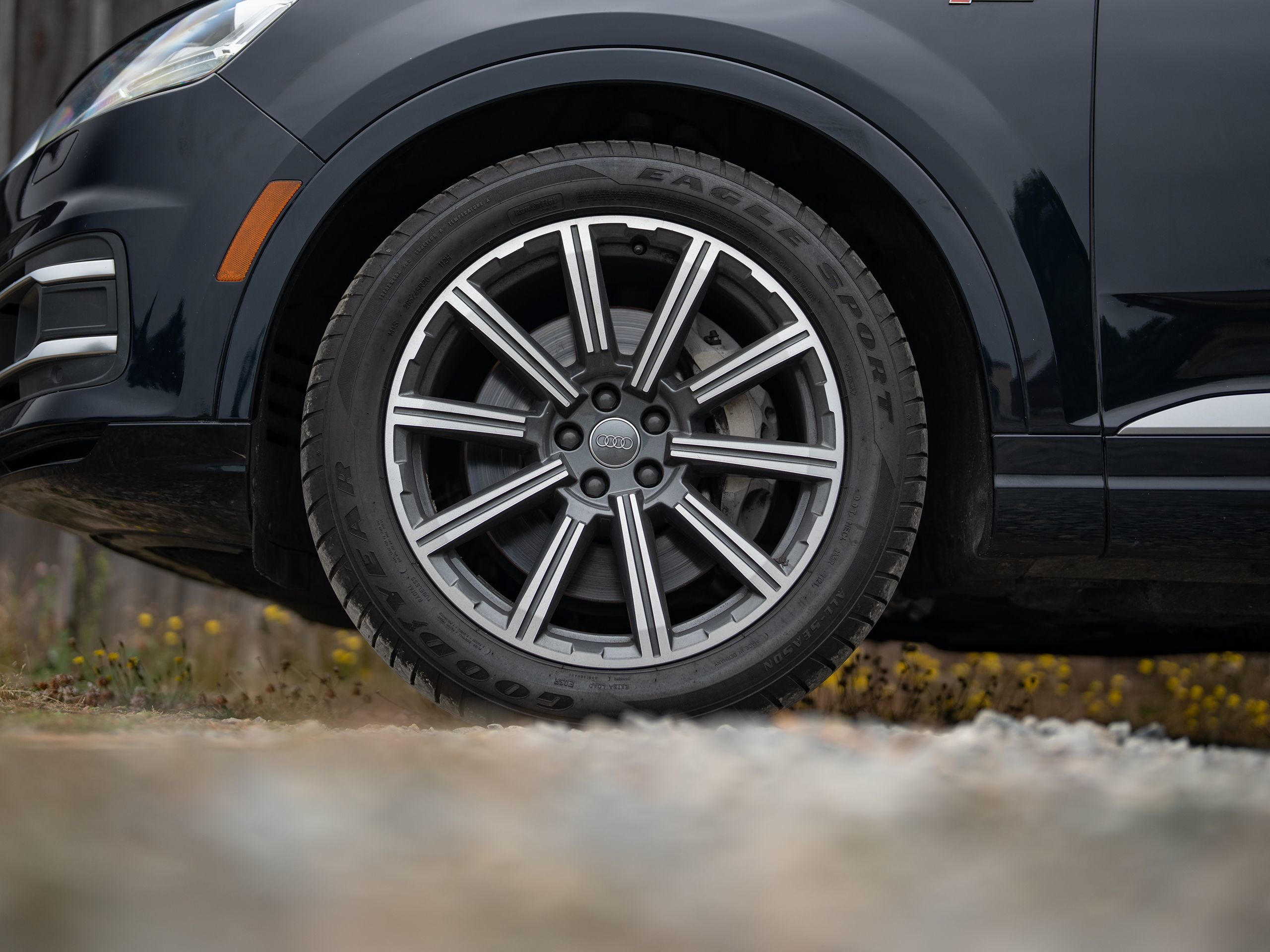 2017 Audi Q7 Prestige photo 32