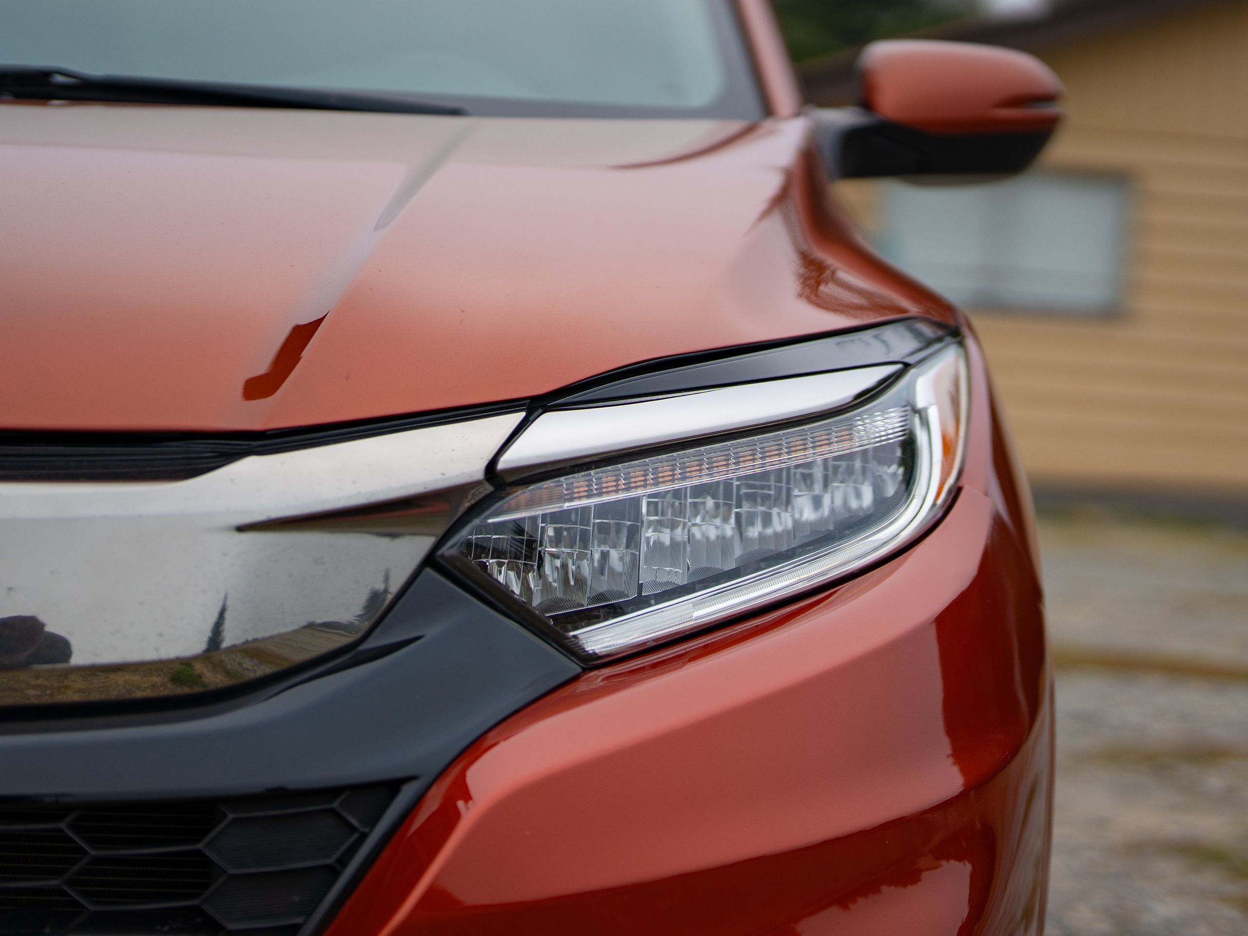 2019 Honda HR-V Touring photo 10