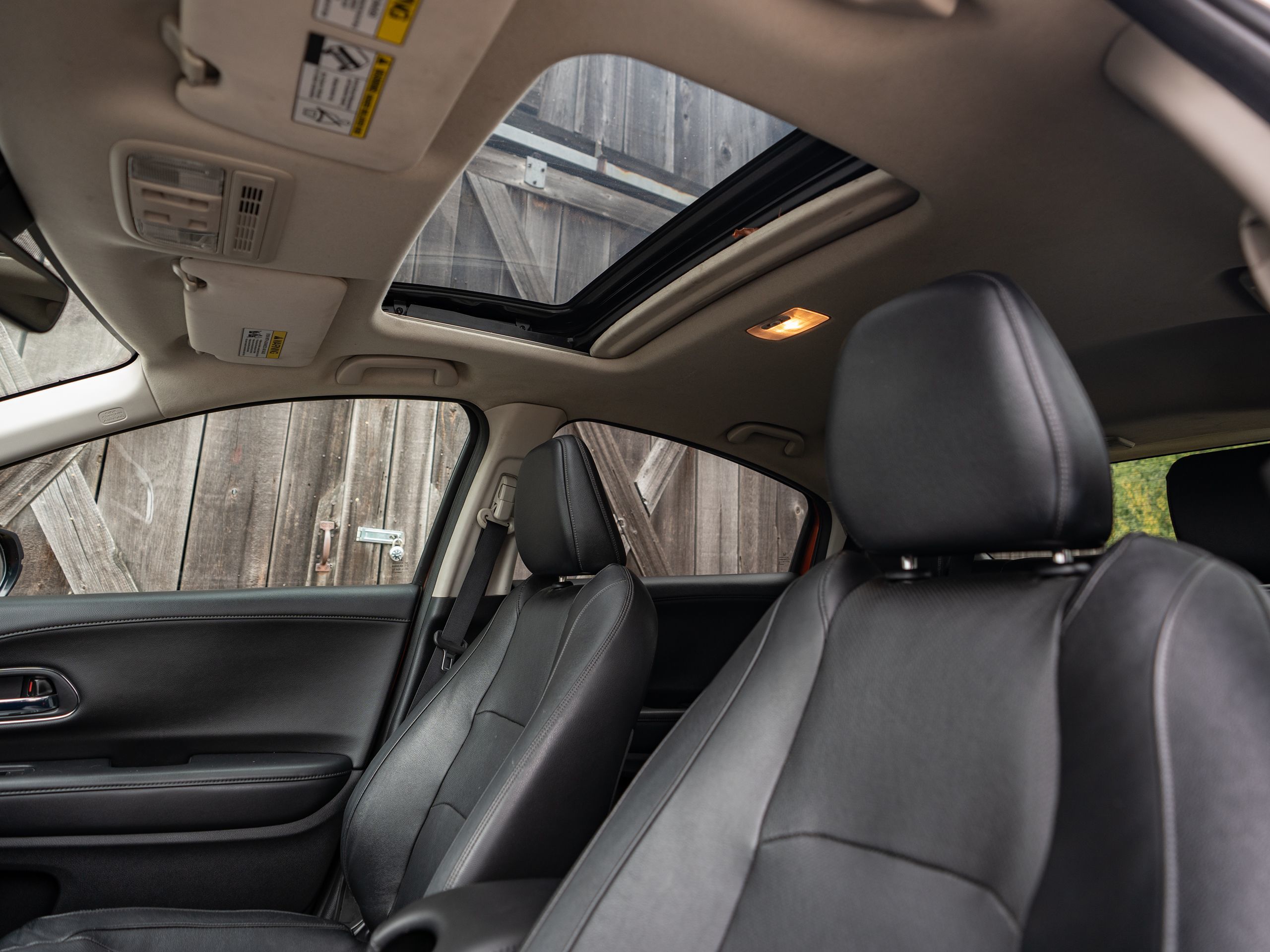 2019 Honda HR-V Touring photo 12
