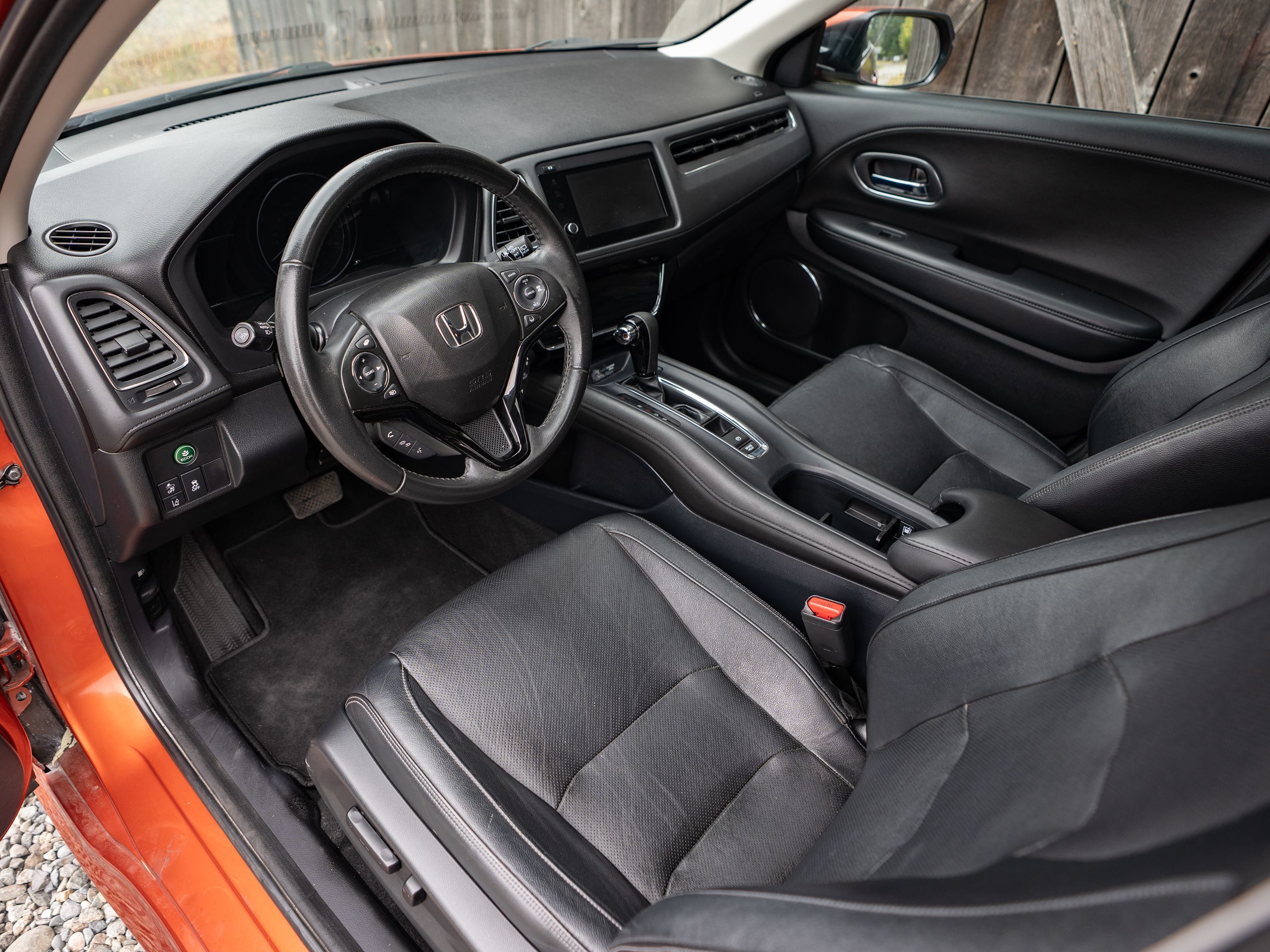 2019 Honda HR-V Touring photo 11