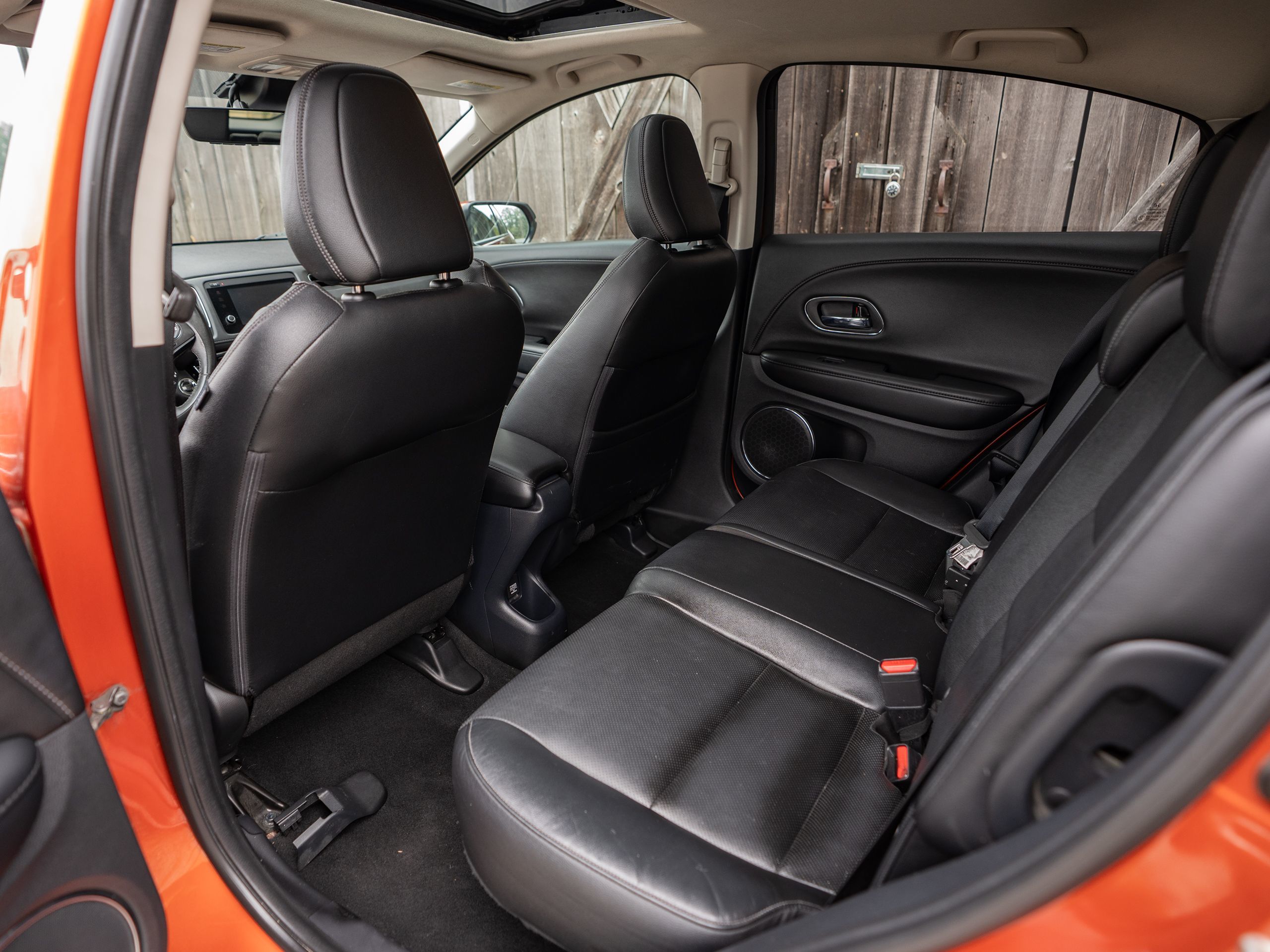 2019 Honda HR-V Touring photo 13