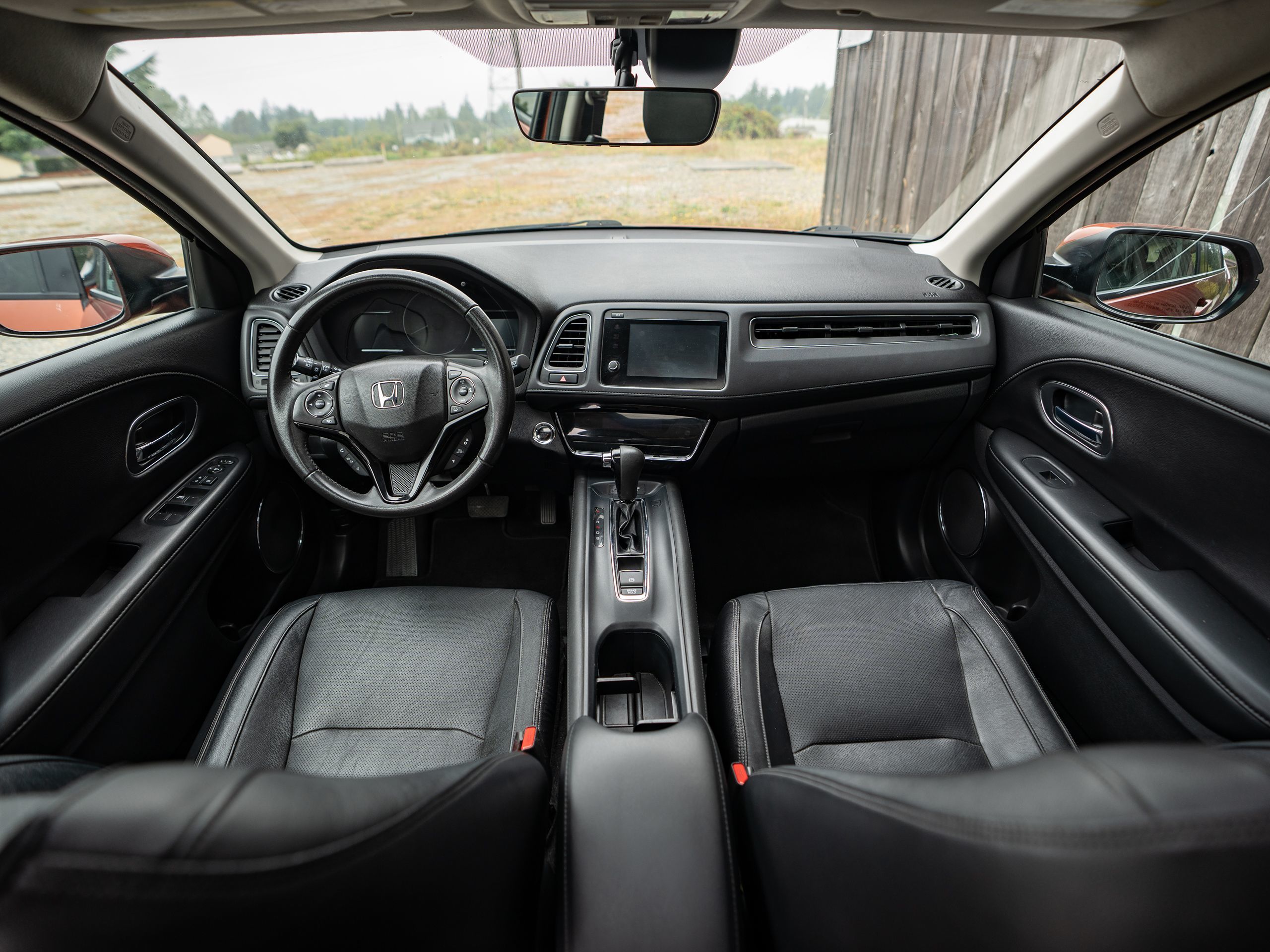 2019 Honda HR-V Touring photo 14