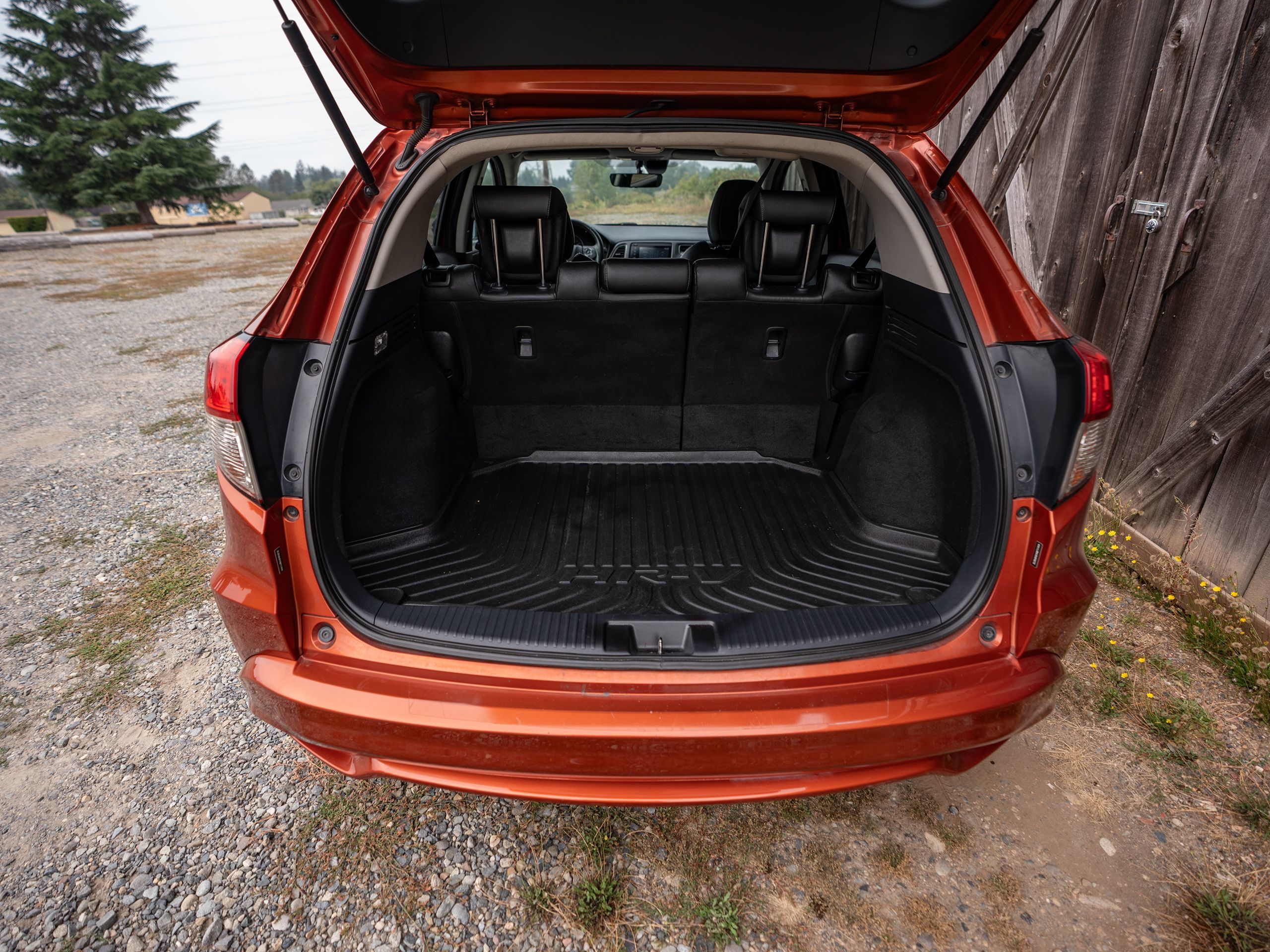 2019 Honda HR-V Touring photo 25