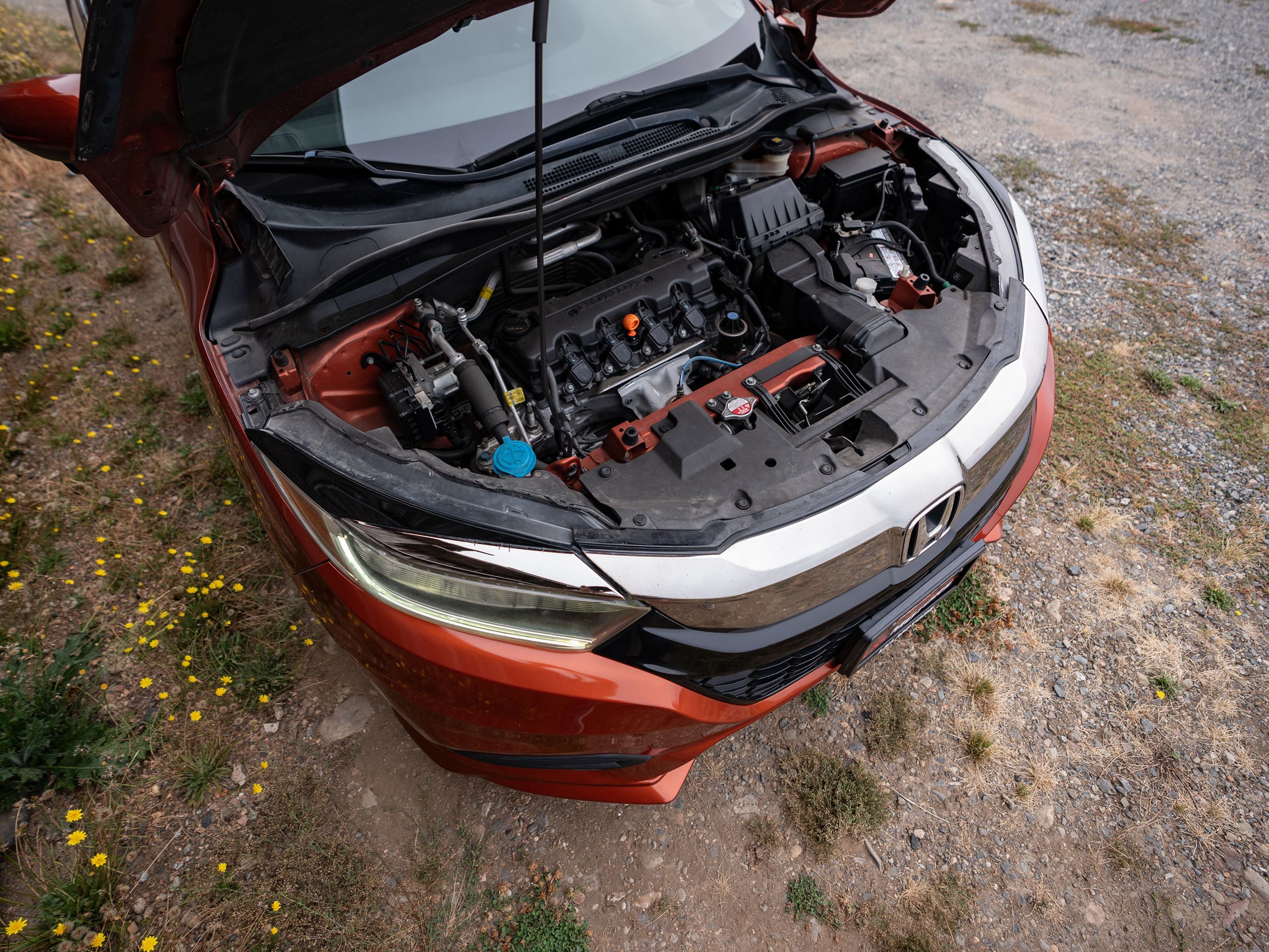 2019 Honda HR-V Touring photo 26