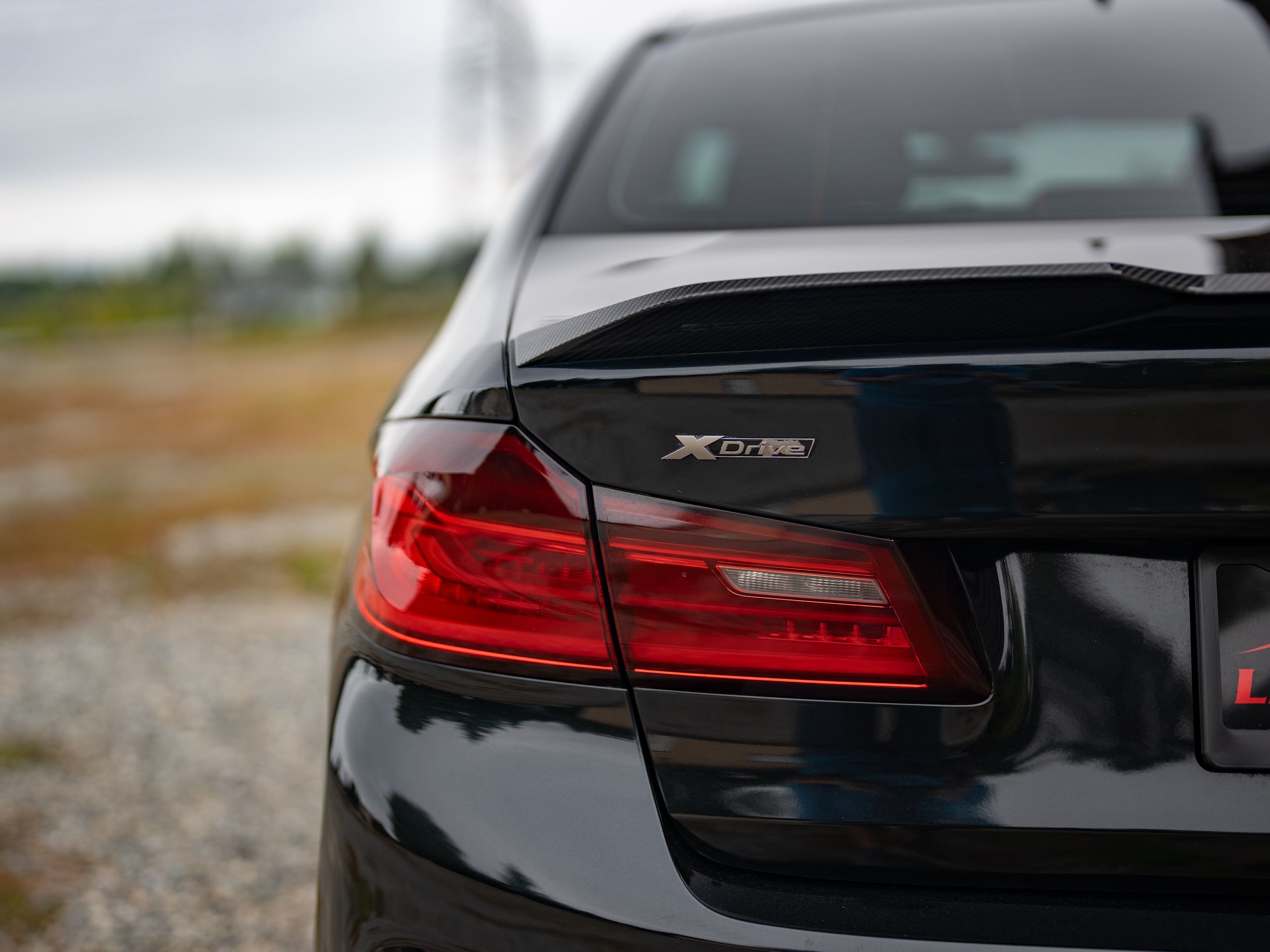 2019 Bmw M550i xDrive Sedan photo 4