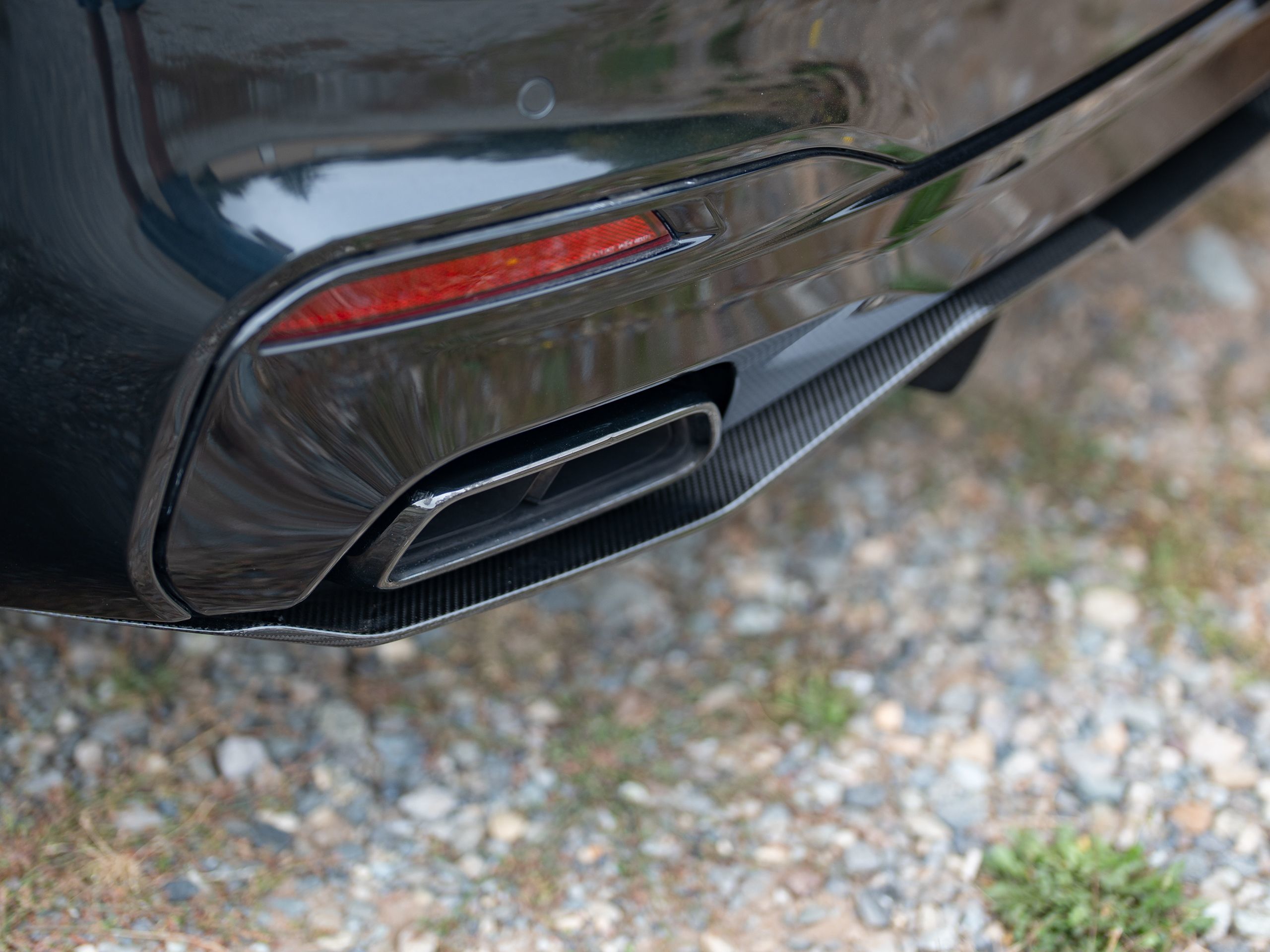 2019 Bmw M550i xDrive Sedan photo 6