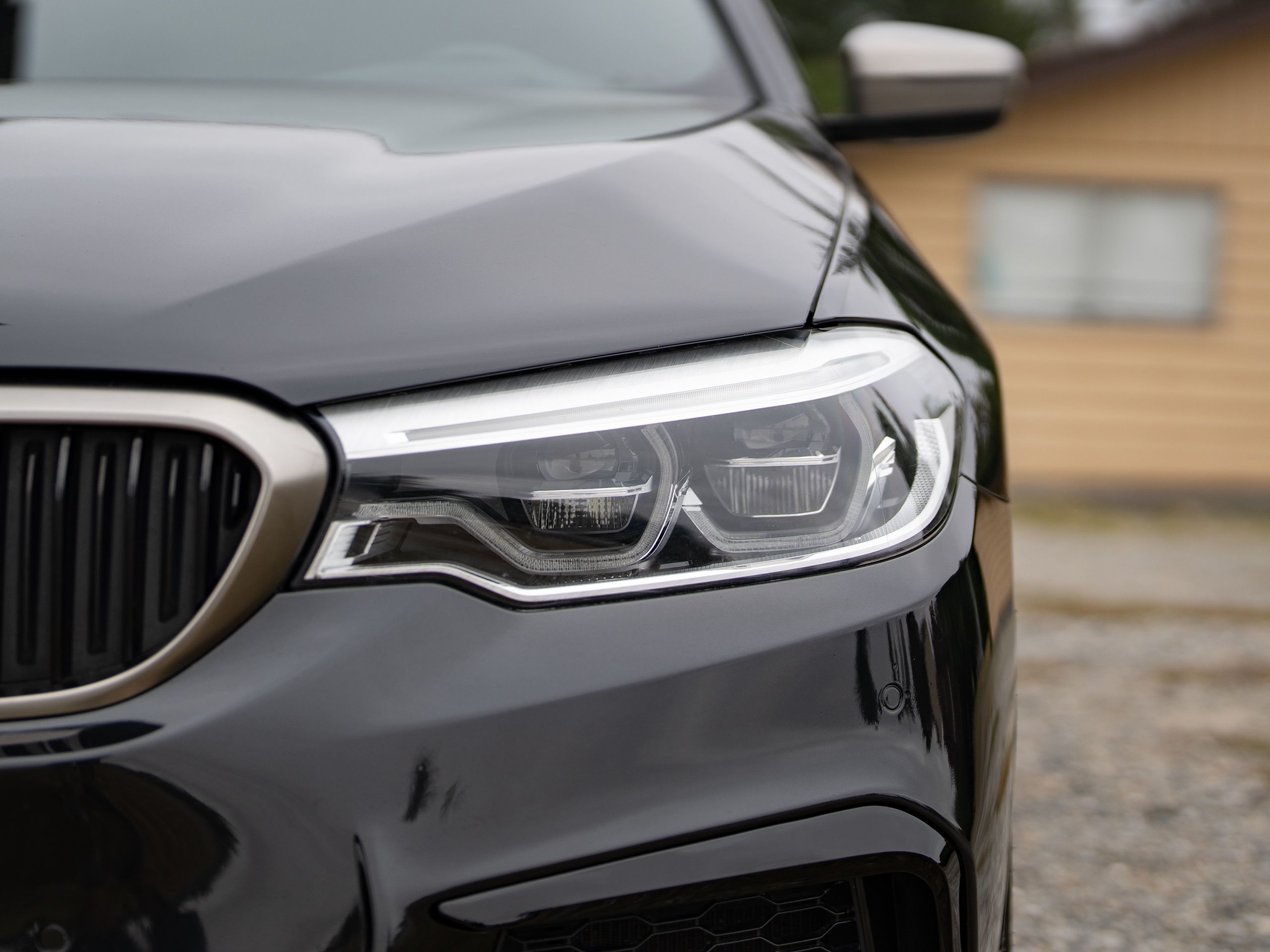 2019 Bmw M550i xDrive Sedan photo 10