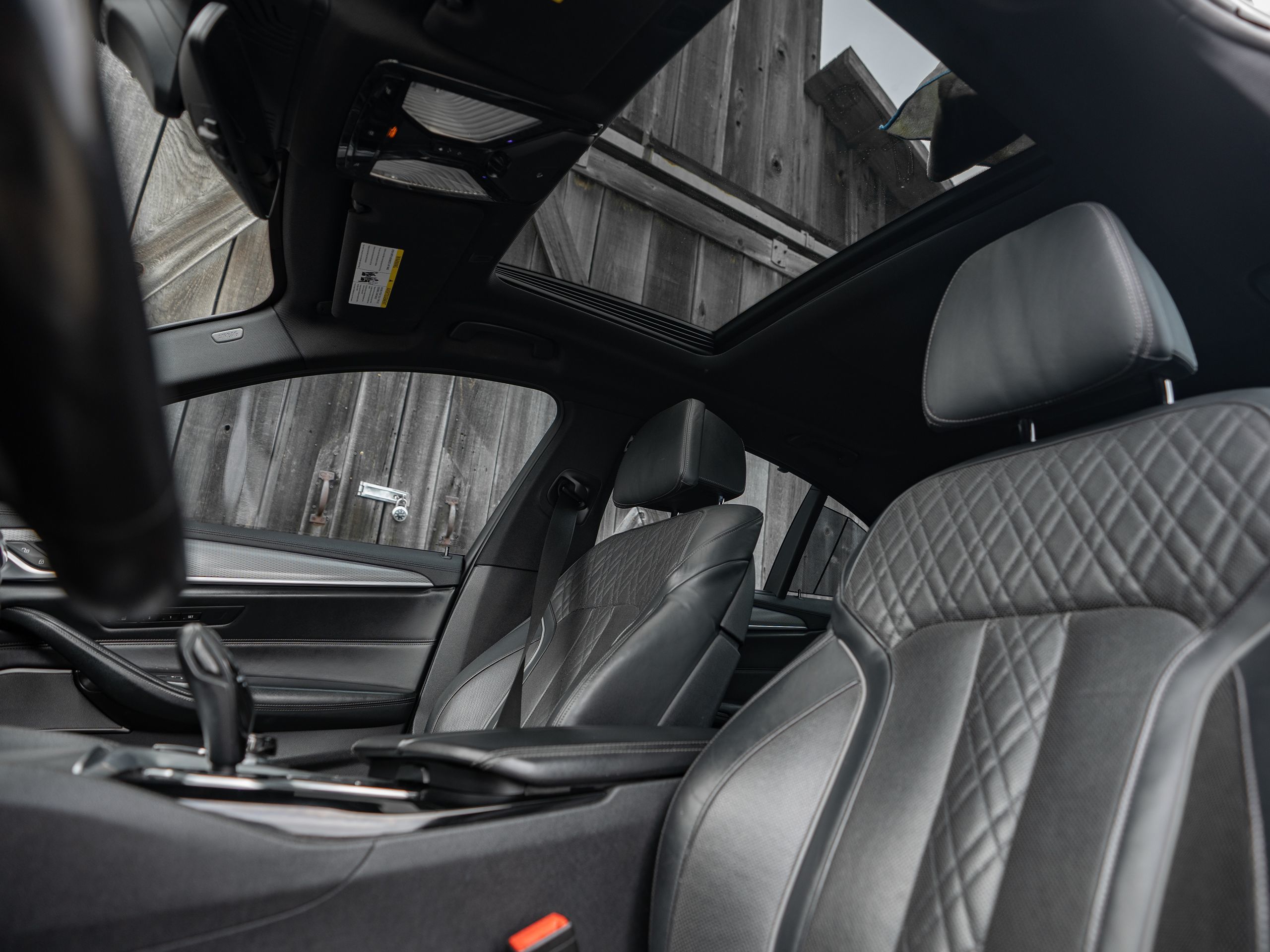 2019 Bmw M550i xDrive Sedan photo 12