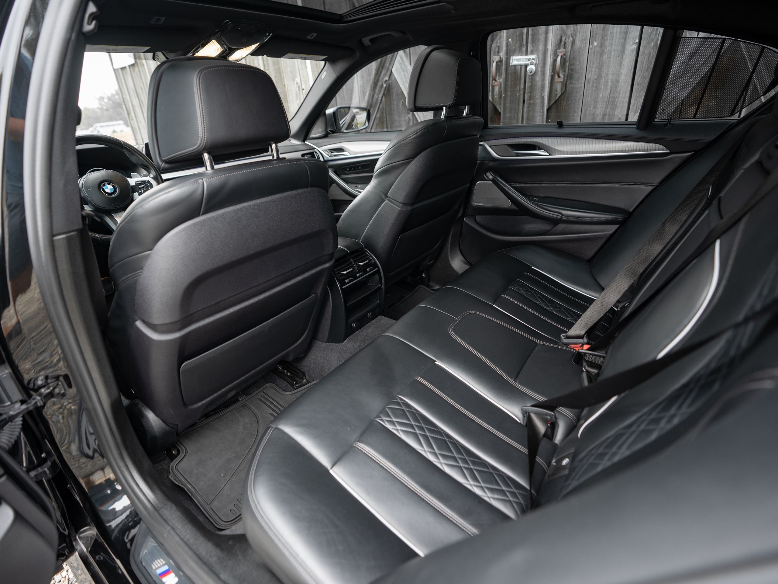 2019 Bmw M550i xDrive Sedan photo 13