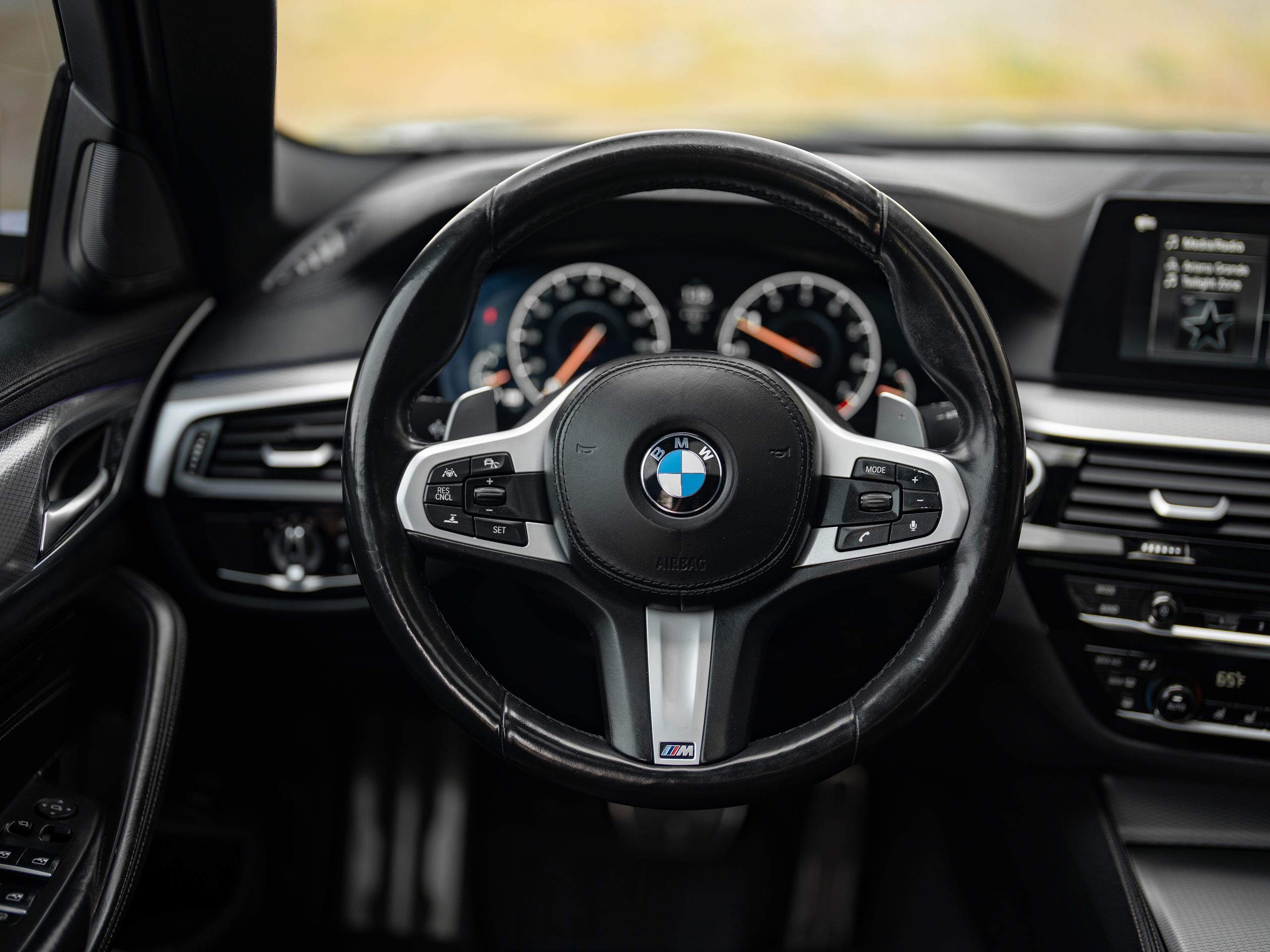 2019 Bmw M550i xDrive Sedan photo 15