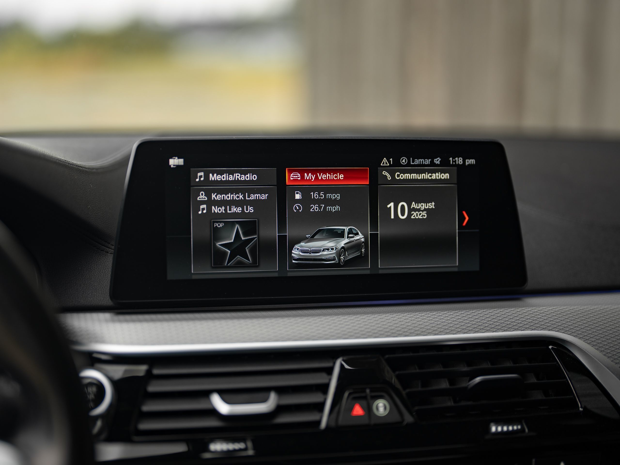 2019 Bmw M550i xDrive Sedan photo 21