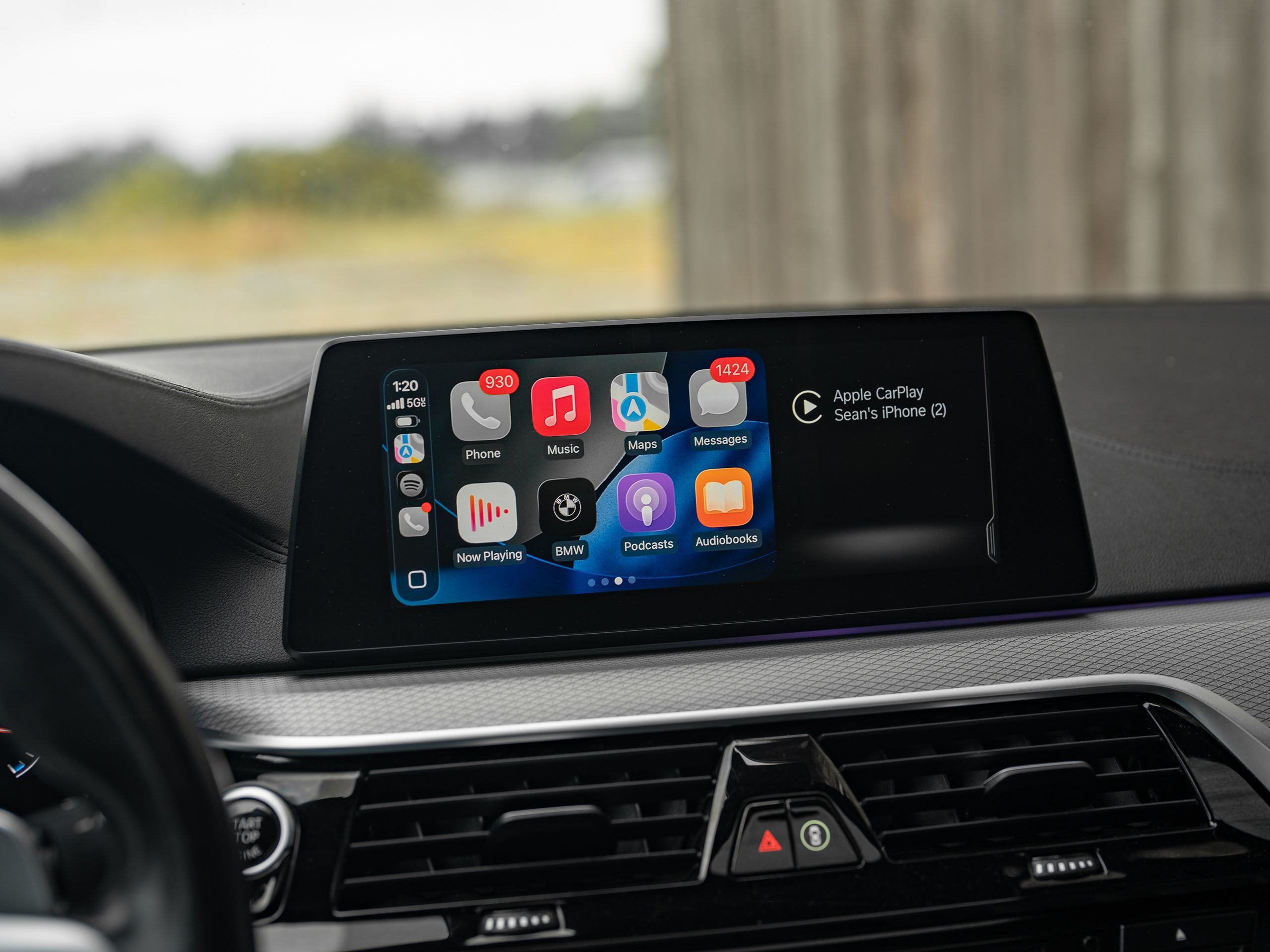 2019 Bmw M550i xDrive Sedan photo 25