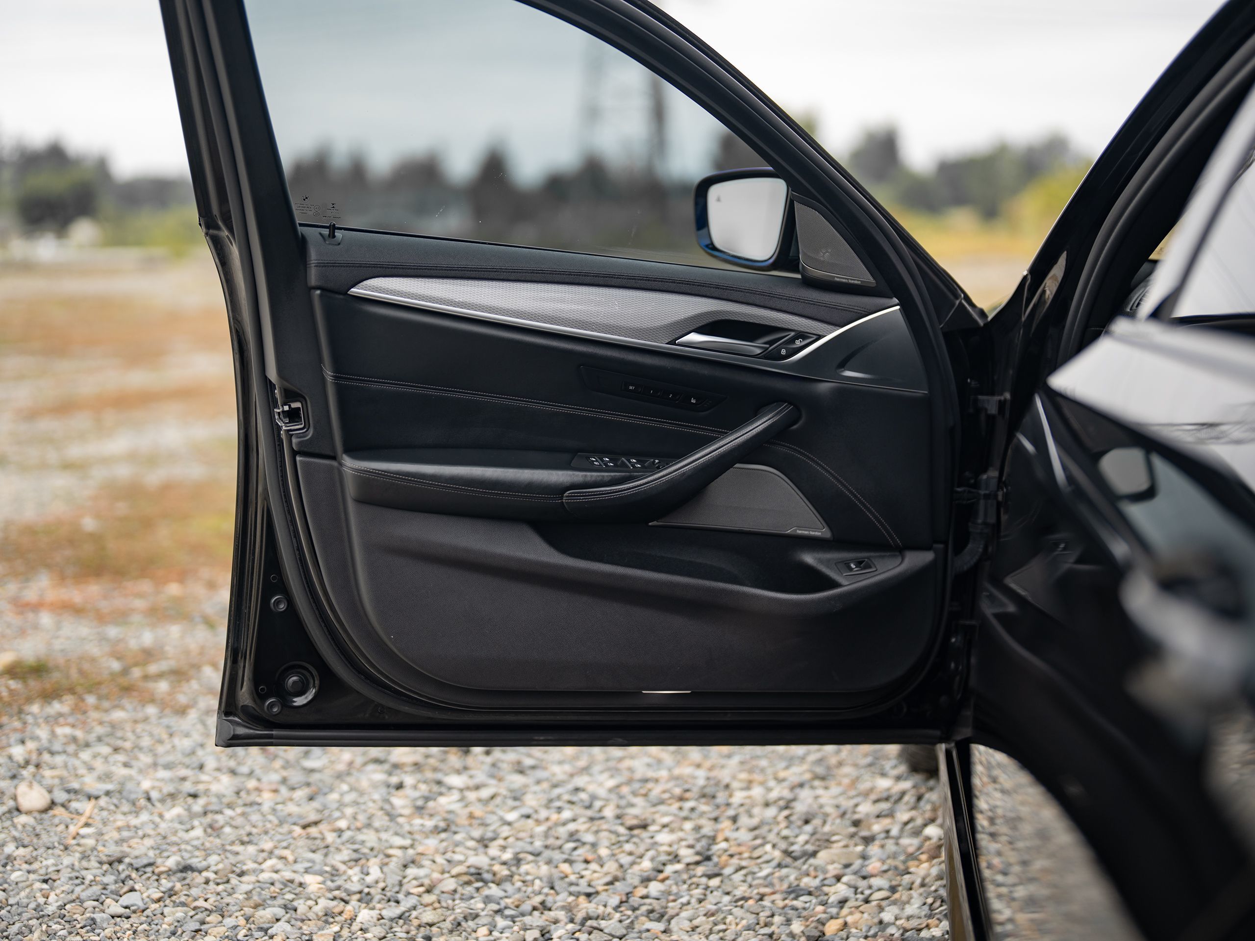 2019 Bmw M550i xDrive Sedan photo 26