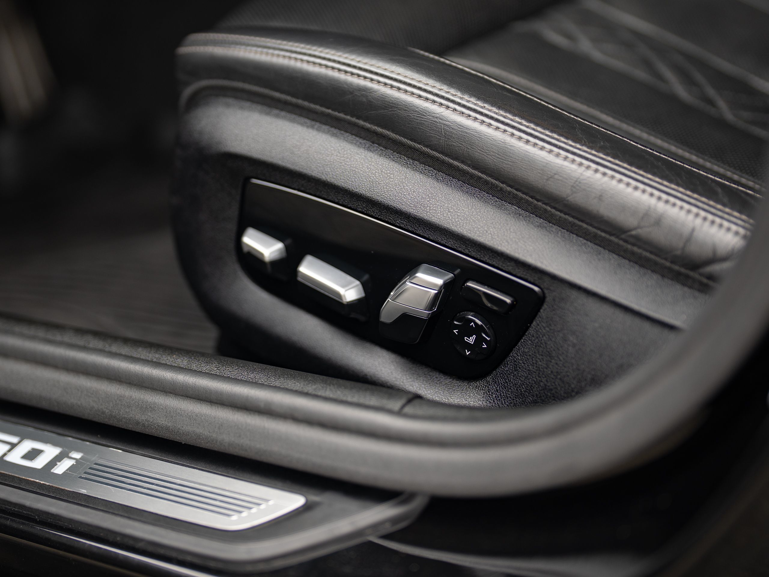 2019 Bmw M550i xDrive Sedan photo 30