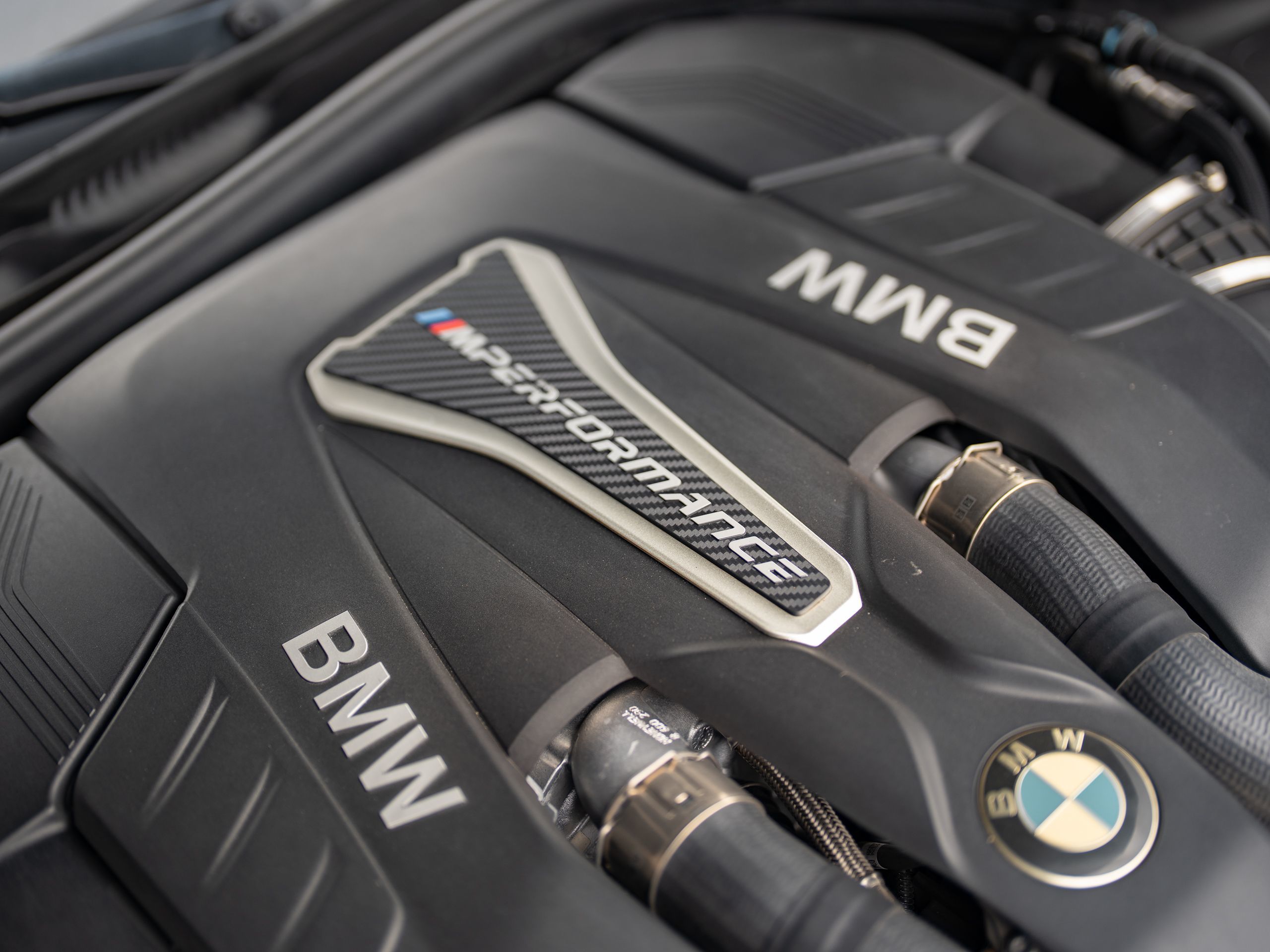 2019 Bmw M550i xDrive Sedan photo 34