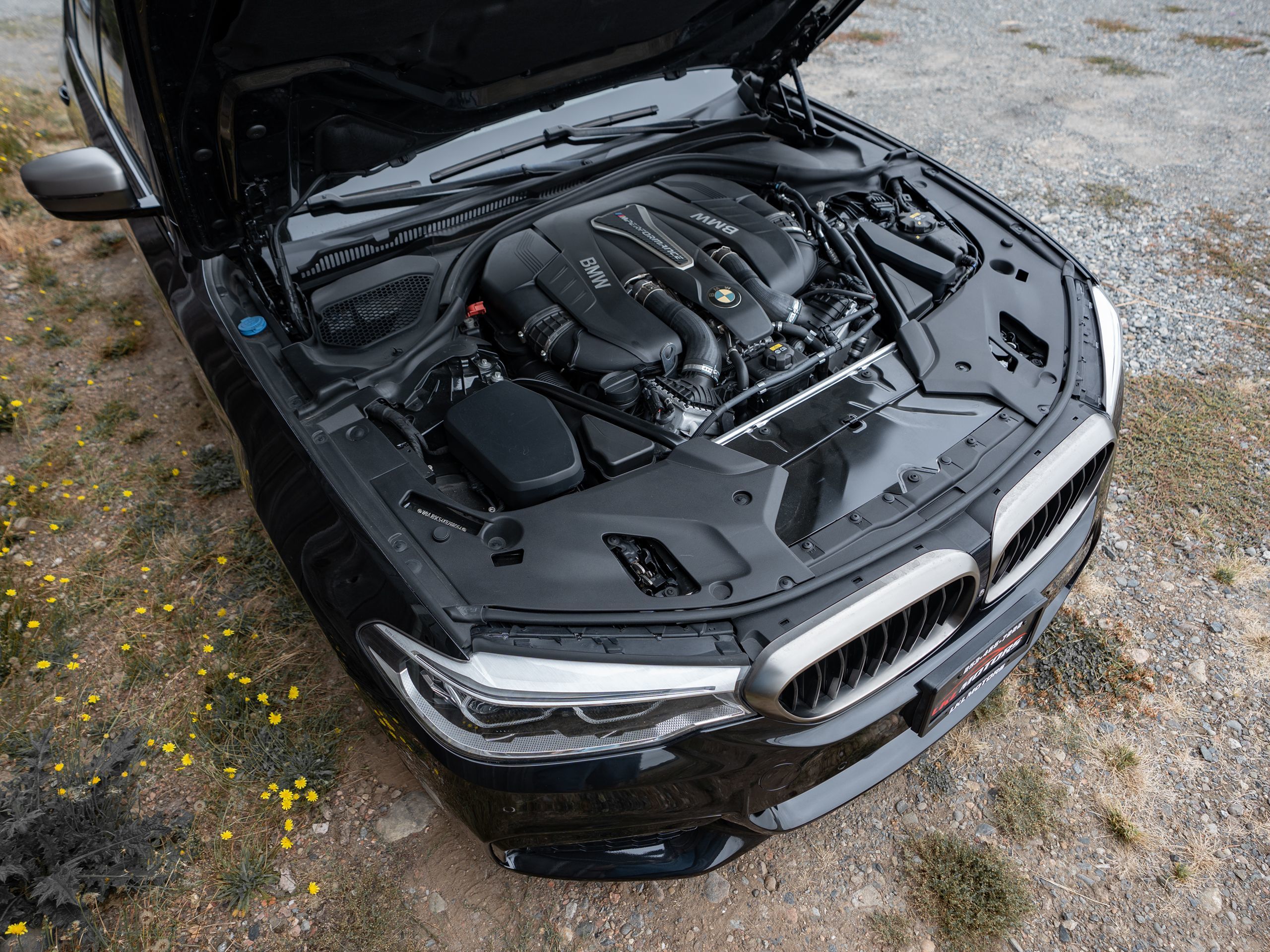 2019 Bmw M550i xDrive Sedan photo 33