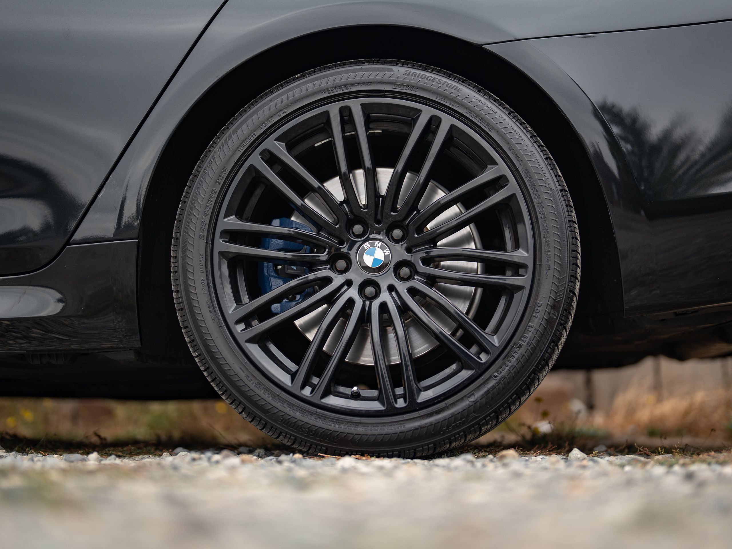 2019 Bmw M550i xDrive Sedan photo 35