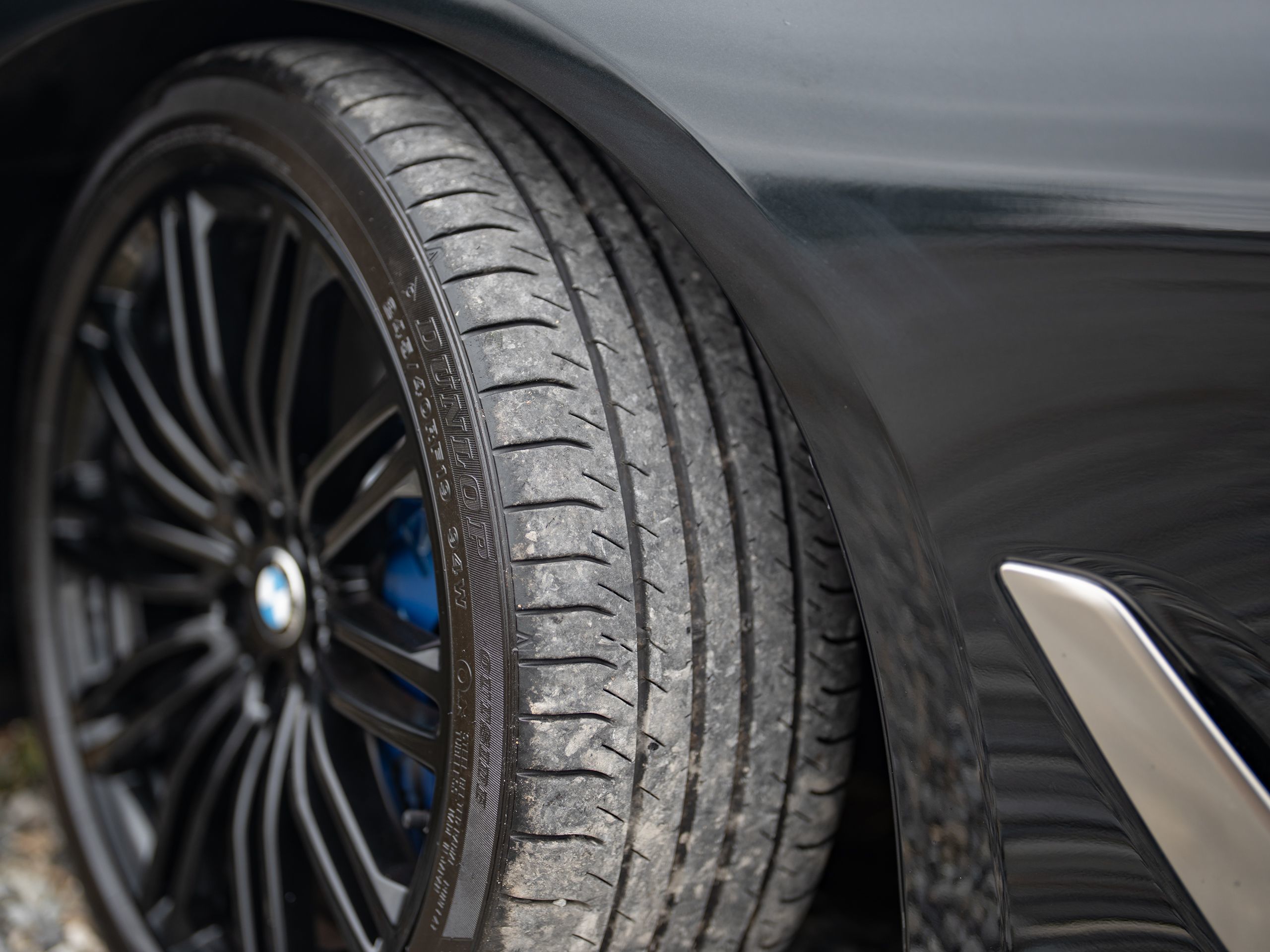 2019 Bmw M550i xDrive Sedan photo 36