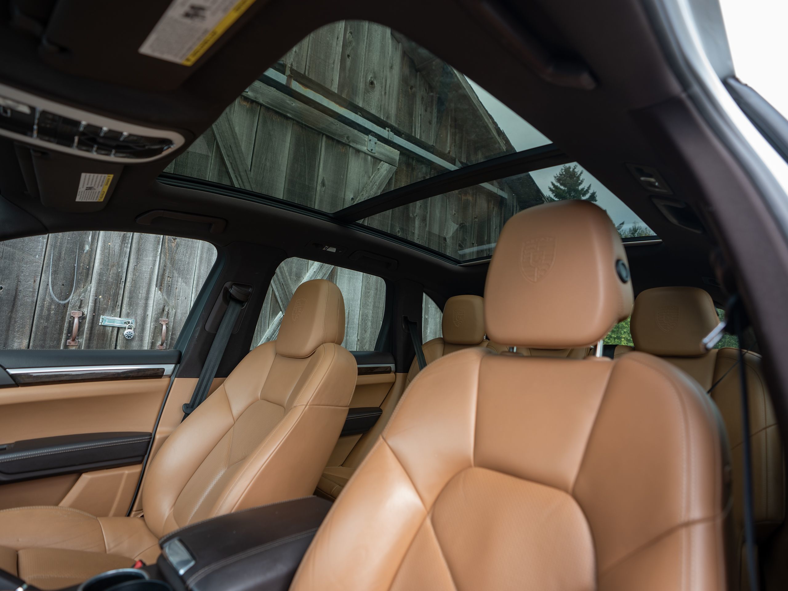 2014 Porsche Cayenne Diesel Platinum Edition photo 11