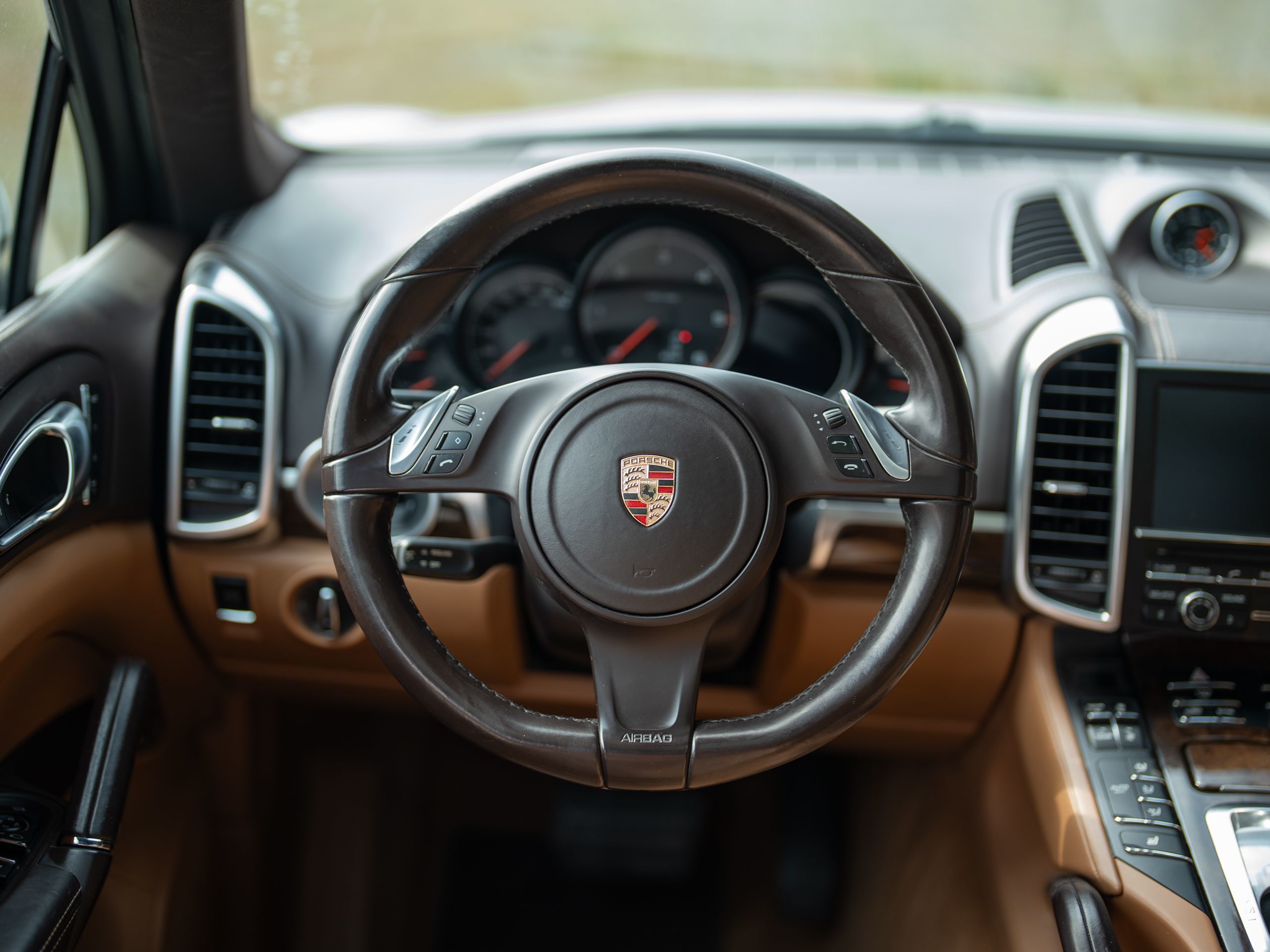 2014 Porsche Cayenne Diesel Platinum Edition photo 14