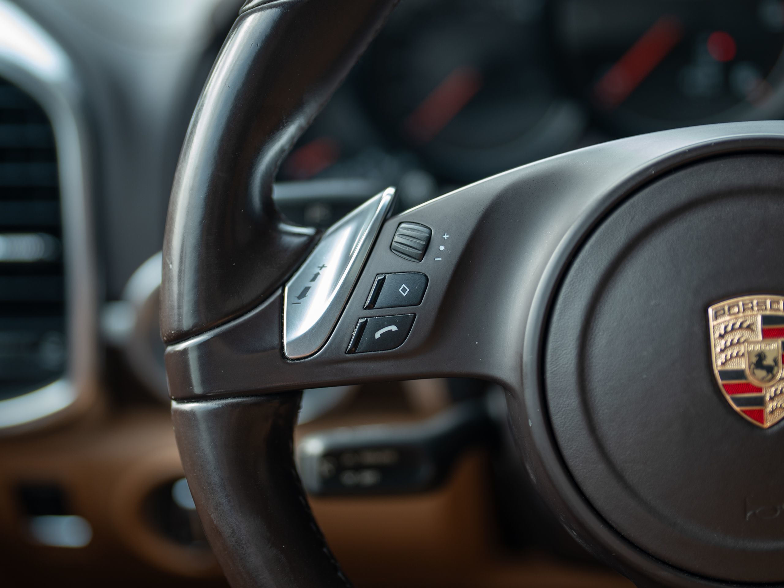 2014 Porsche Cayenne Diesel Platinum Edition photo 15