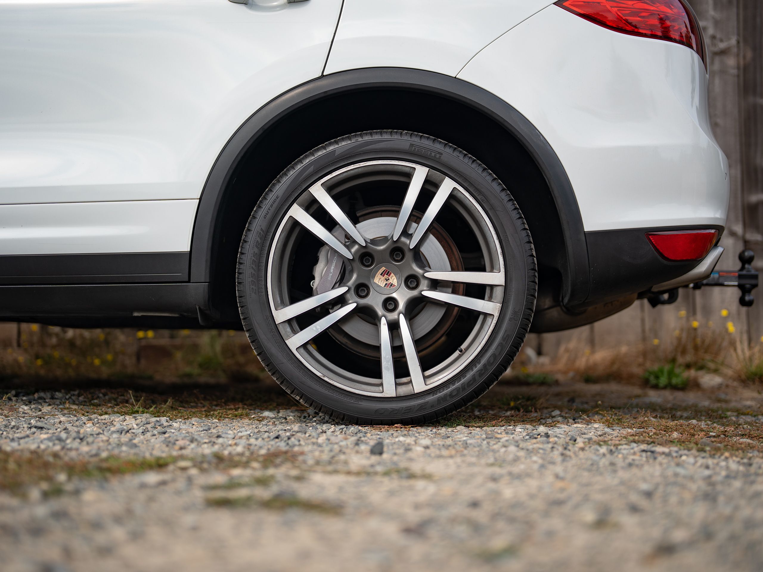 2014 Porsche Cayenne Diesel Platinum Edition photo 27