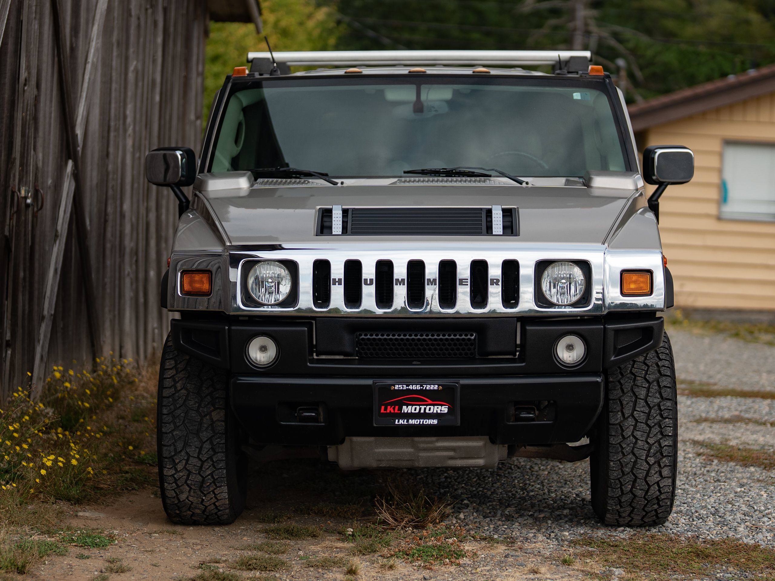 2003 Hummer H2 3/4 Ton photo 7